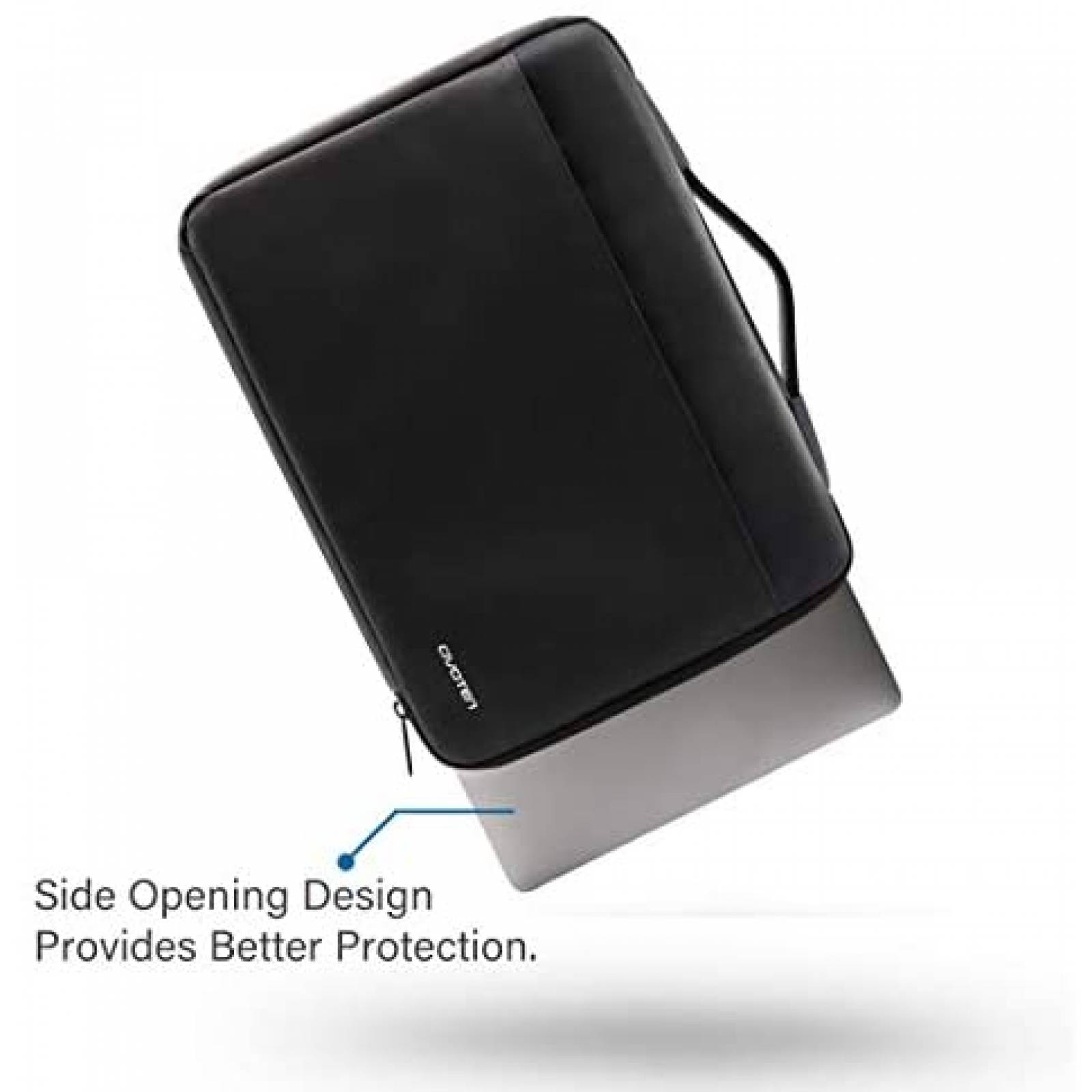 Estuche Laptop CIVOTEN CL02-14BD-US 14" Protector -Negro