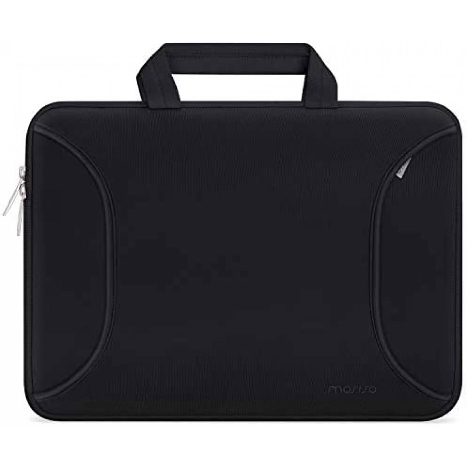 Maletin MOSISO Para Laptop 13-13.3'' Impermeable -Negro