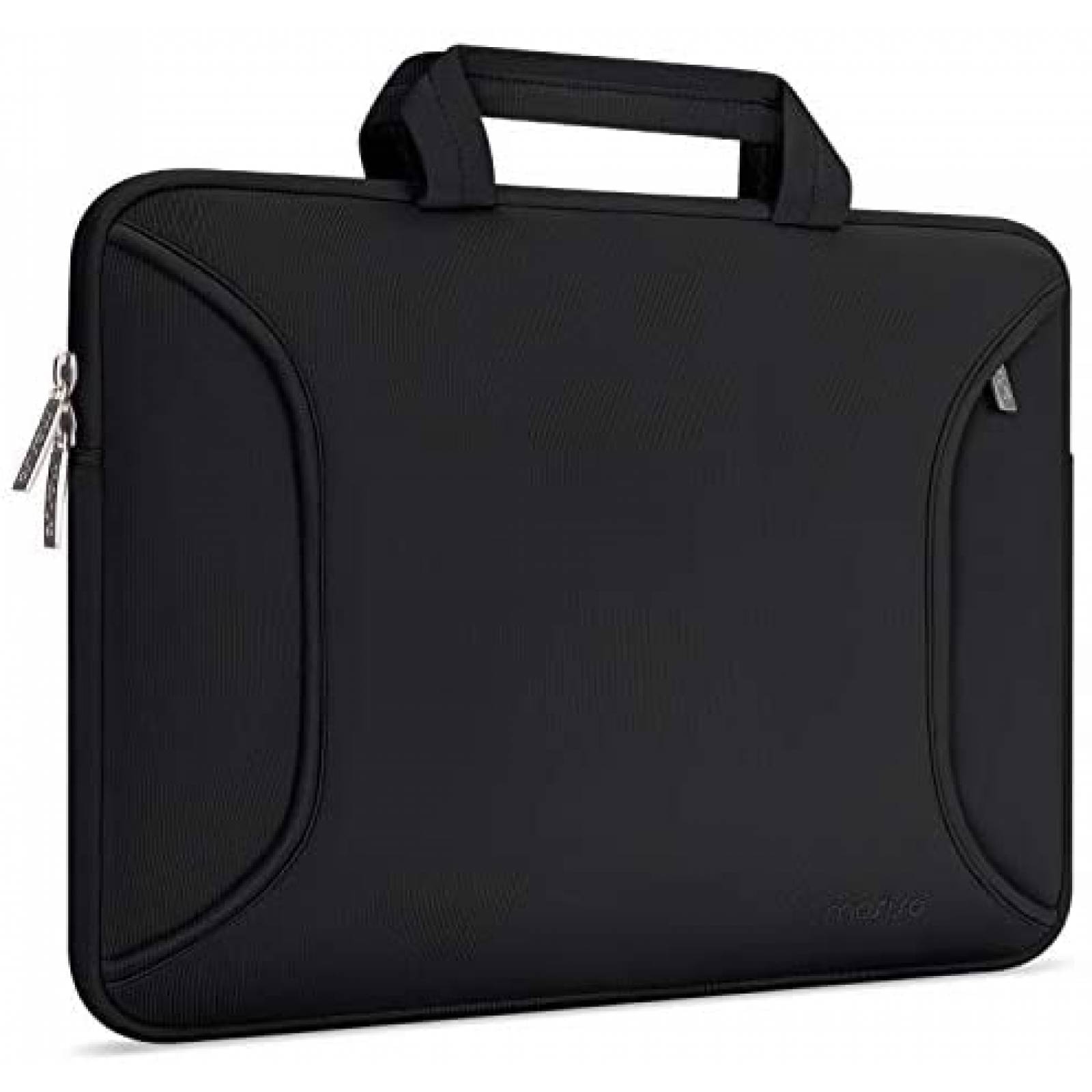 Maletin MOSISO Para Laptop 13-13.3'' Impermeable -Negro