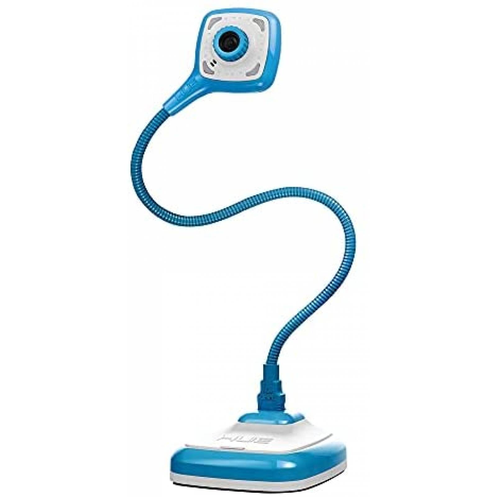 Camara De Documentos HUE HD Pro USB De A4 1080p LED -Azul