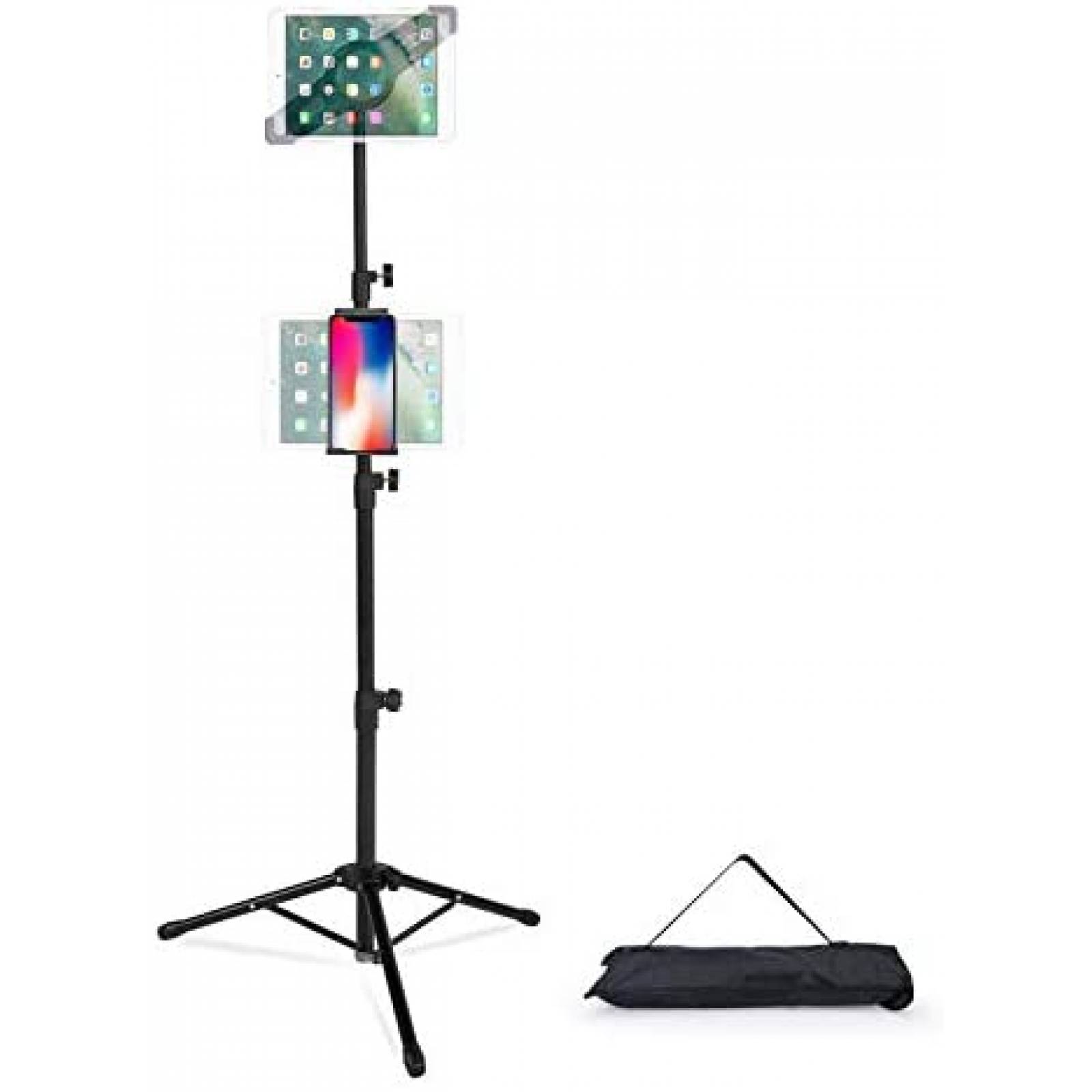 Tripoide T-SIGN Ajustable Rotatorio 360 14.5" -Negro