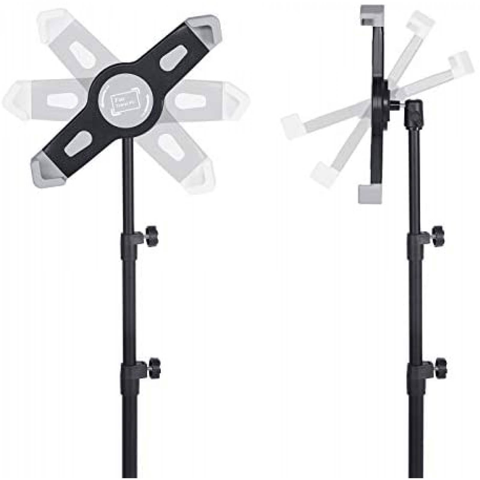 Tripoide T-SIGN Ajustable Rotatorio 360 14.5" -Negro