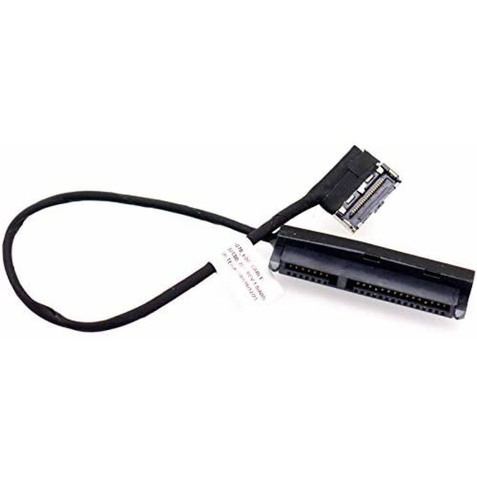 Cable de HDD Deal4GO 2.5" SATA para Dell Alienware -Negro