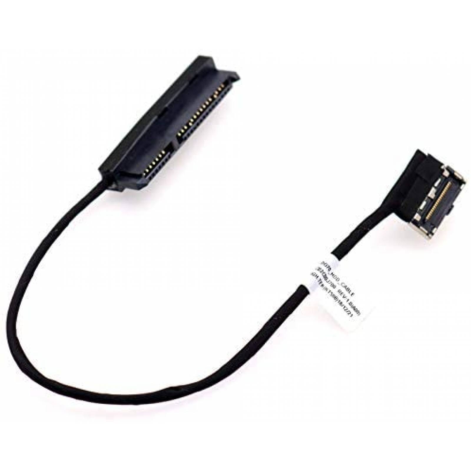 Cable de HDD Deal4GO 2.5" SATA para Dell Alienware -Negro