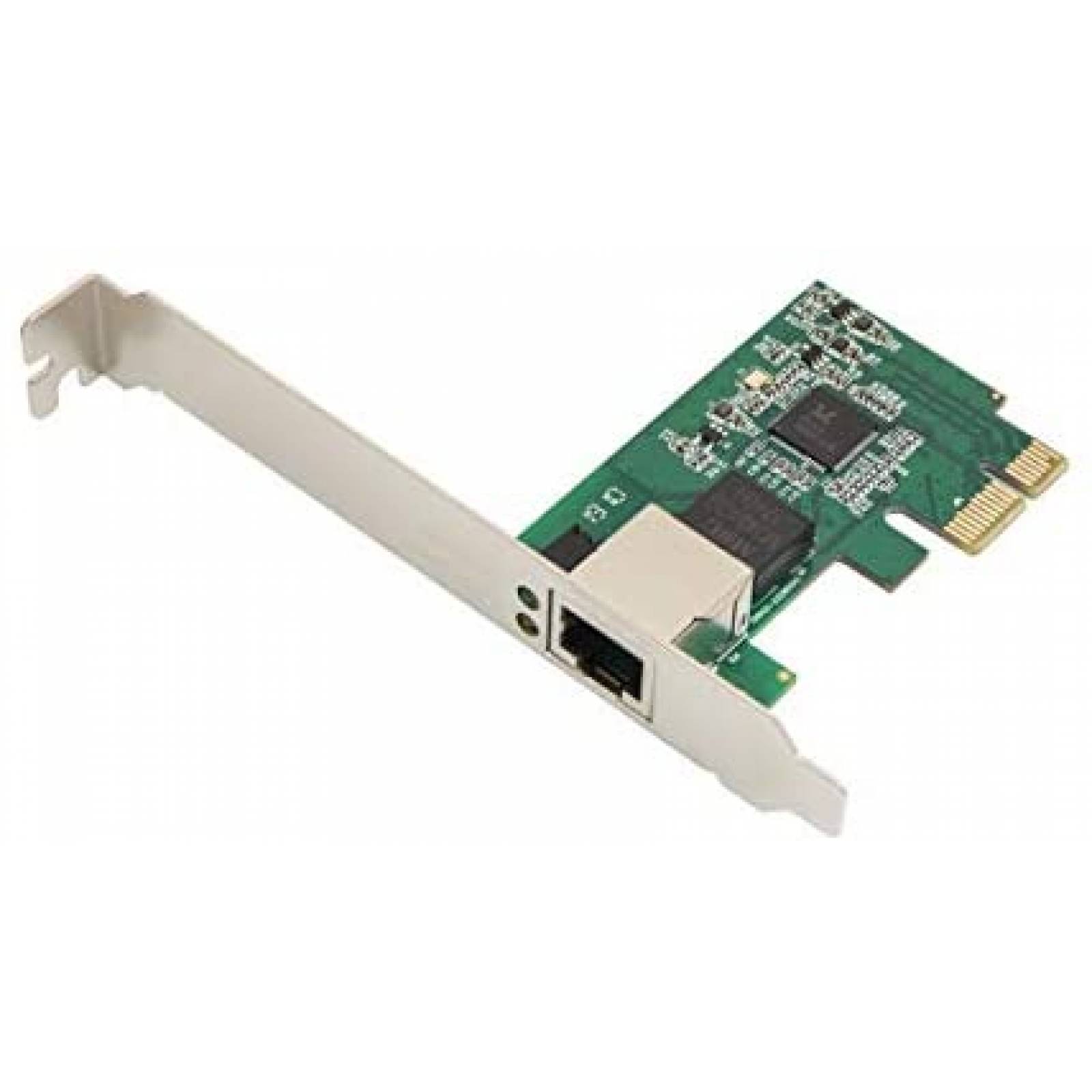 Tarjeta de interfaz de red Syba 2.5 Gigabit Ethernet PCI-E