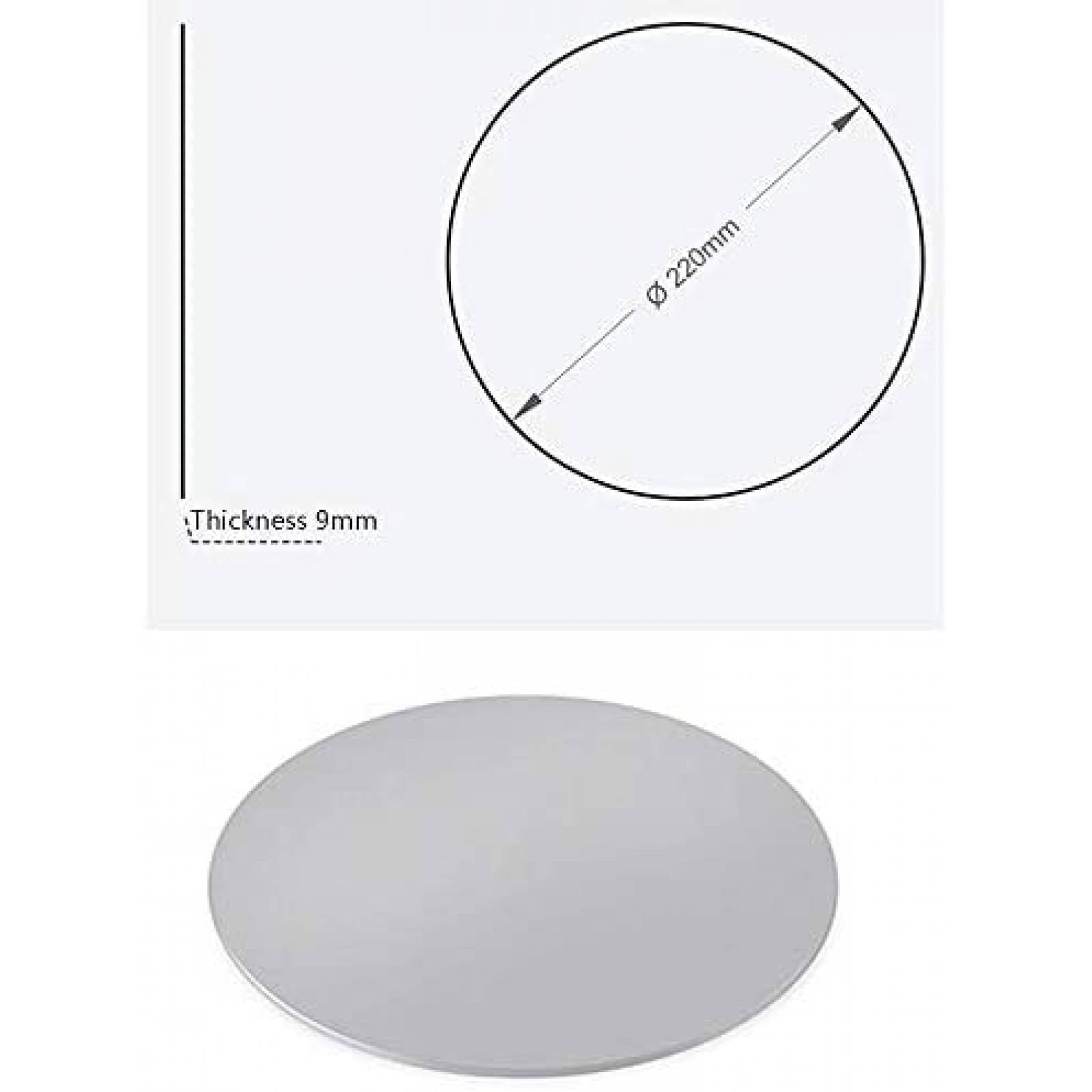 Base giratoria de monitor hokistudio de 360para Apple iMac