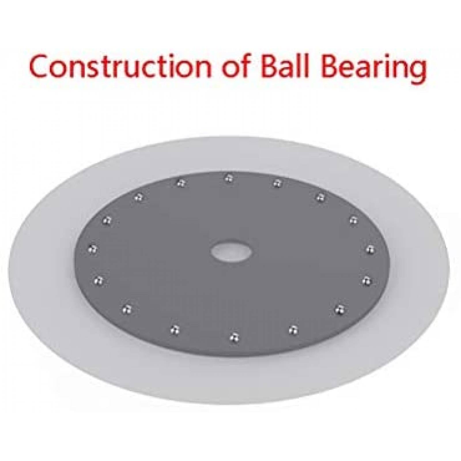 Base giratoria de monitor hokistudio de 360para Apple iMac