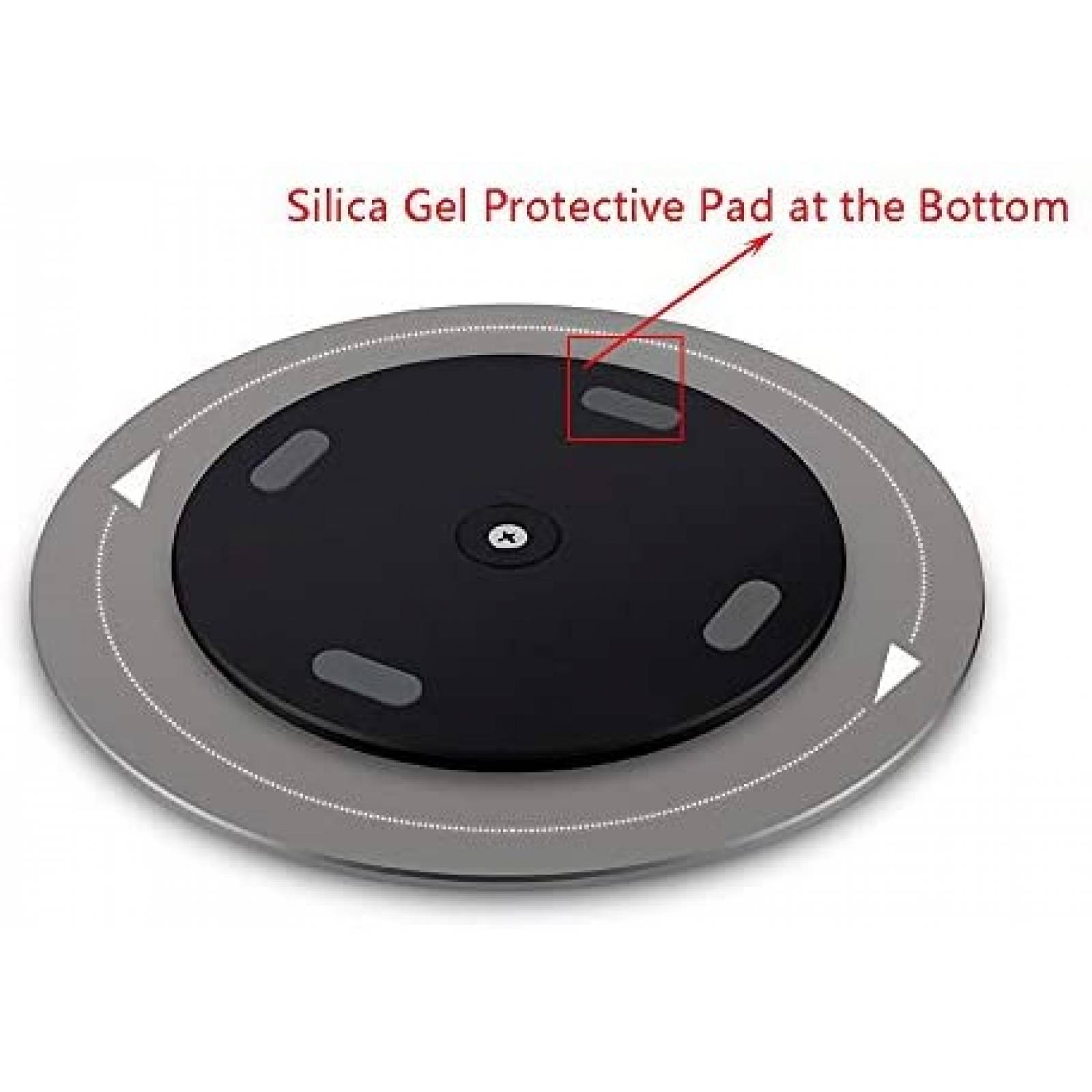 Base giratoria de monitor hokistudio de 360para Apple iMac