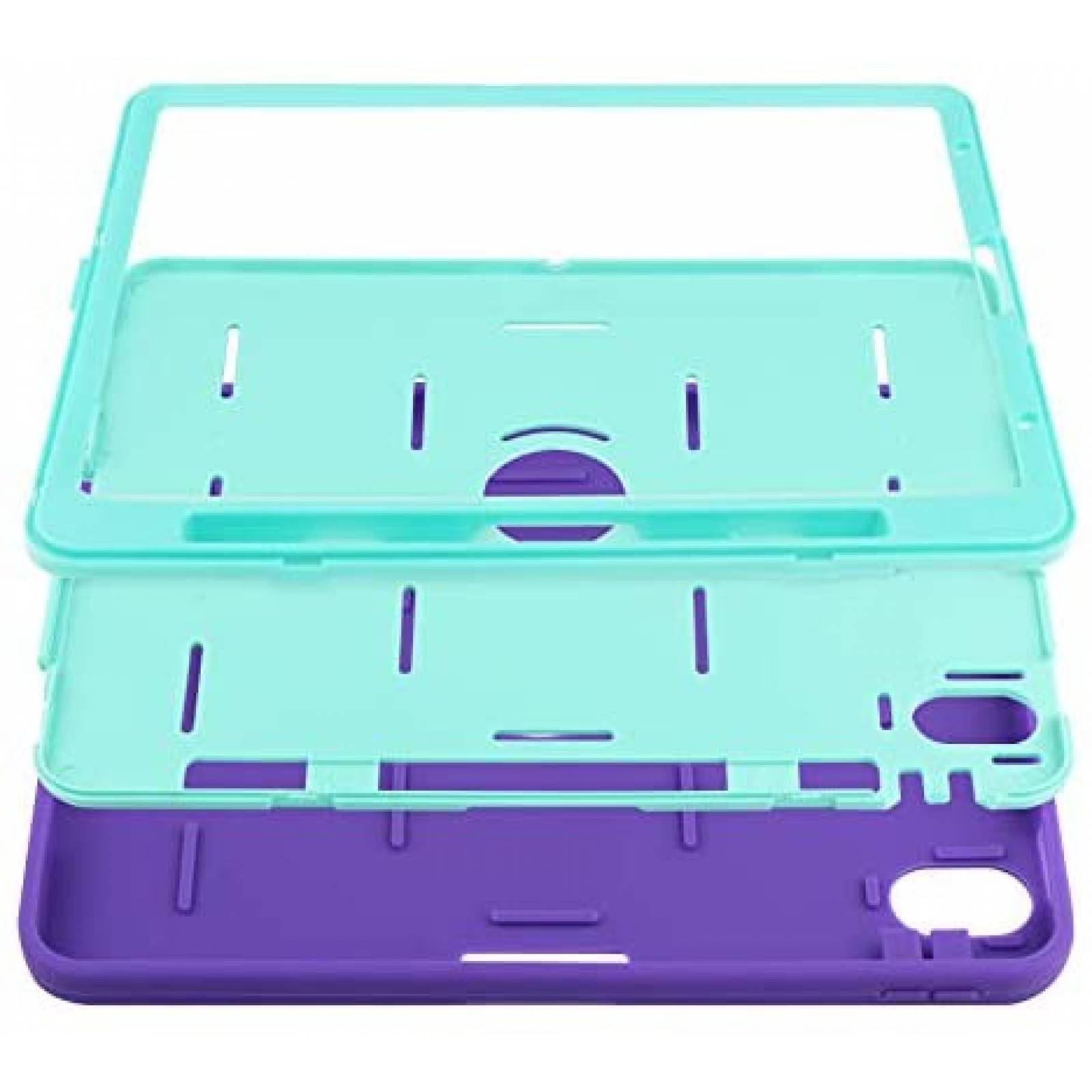 Funda Epicgadget para iPad Air 4 de 10.9'' -Celeste