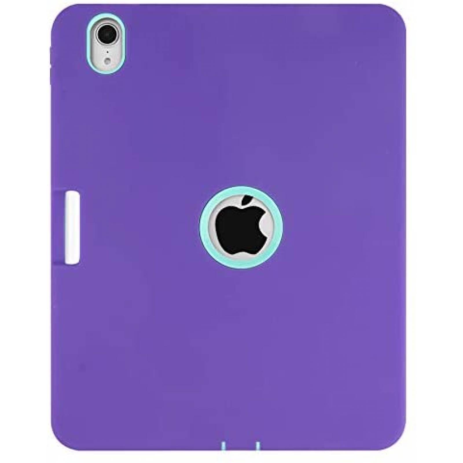 Funda Epicgadget para iPad Air 4 de 10.9'' -Celeste