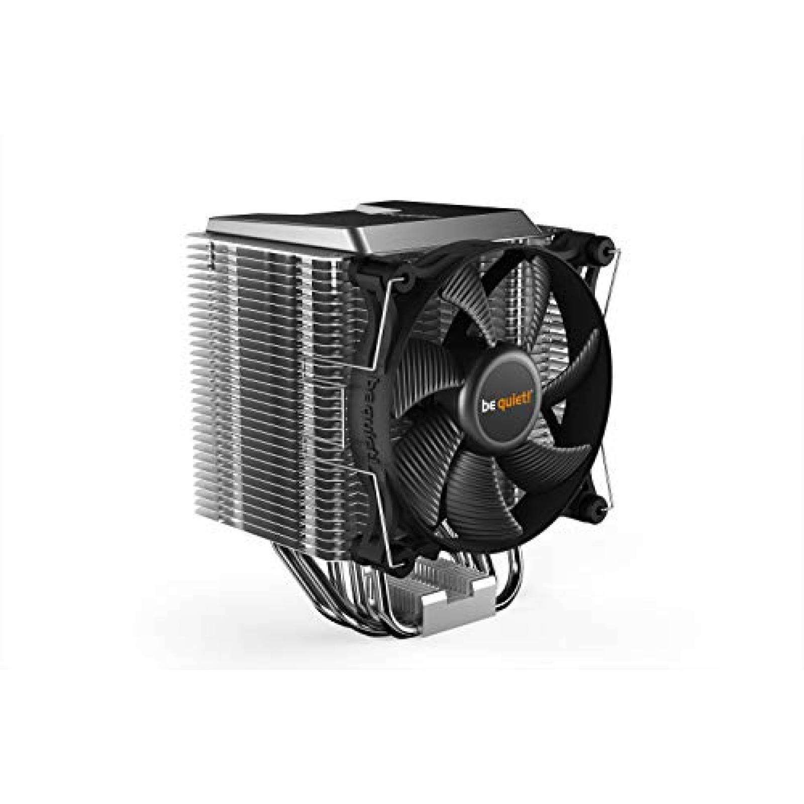 Enfriador de CPU be quiet! Shadow Rock 3 190 W -Negro