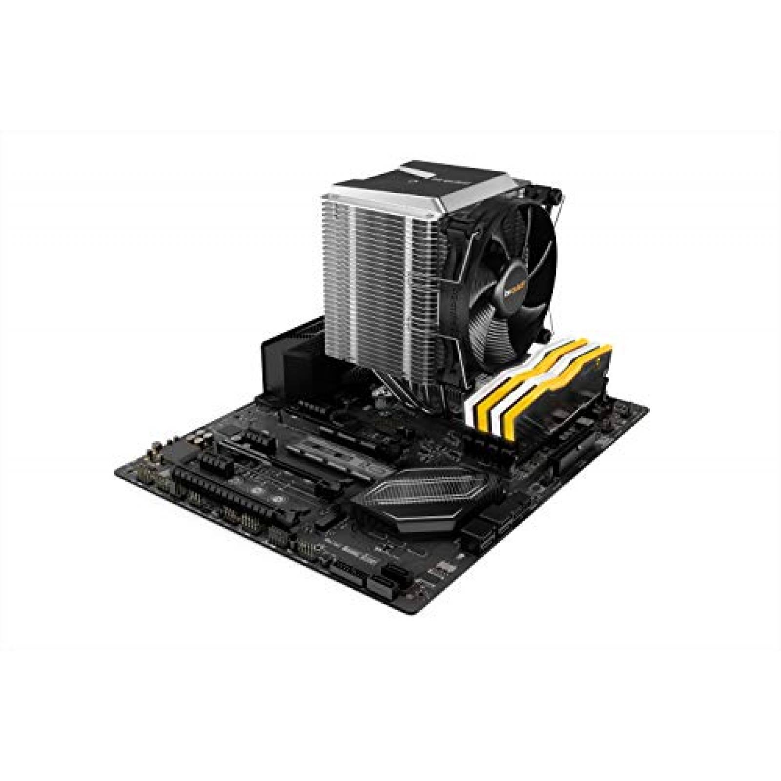 Enfriador de CPU be quiet! Shadow Rock 3 190 W -Negro
