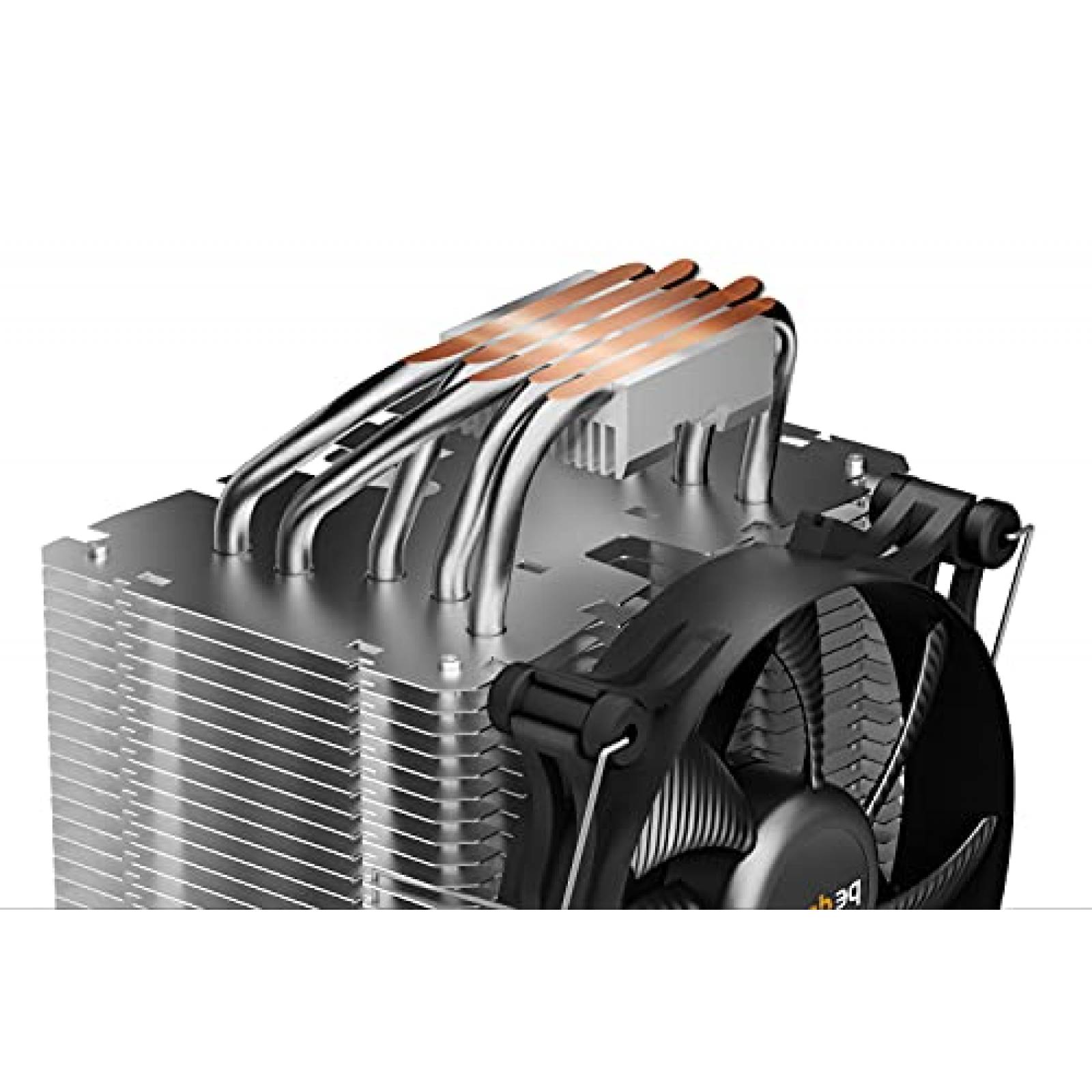 Enfriador de CPU be quiet! Shadow Rock 3 190 W -Negro