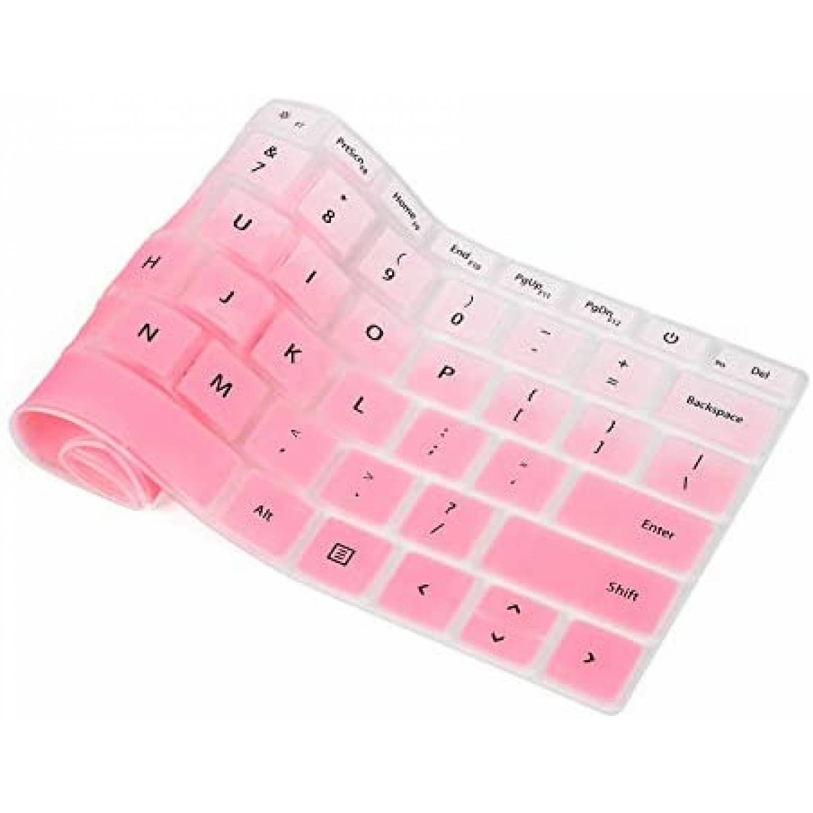 Funda Teclado CaseBuy Surface Laptop Go 12.4" -Rosa