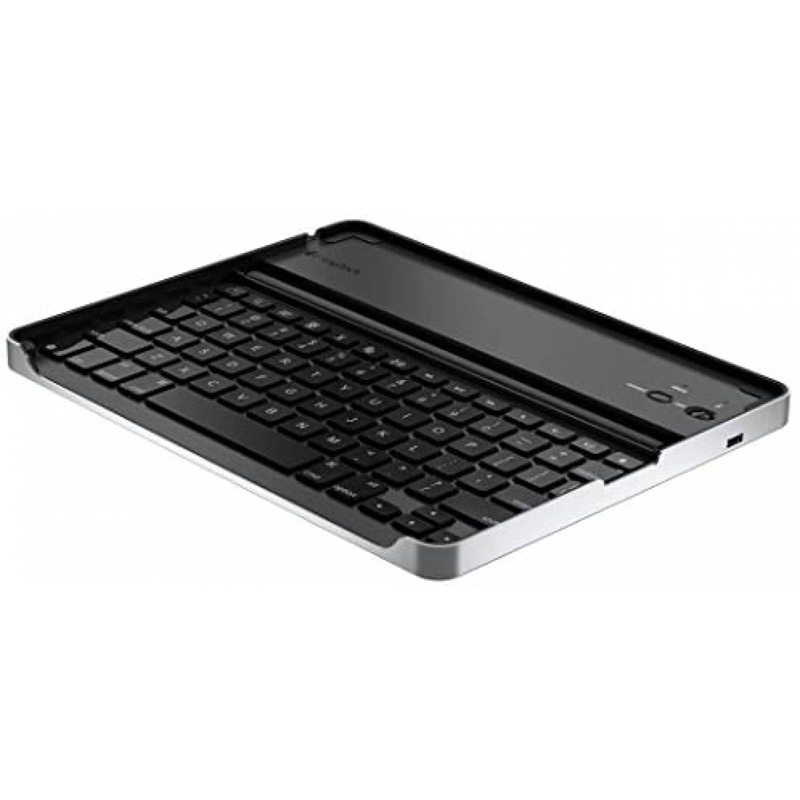 Teclado para Tablet Logitech para Apple iPad 2 -Negro
