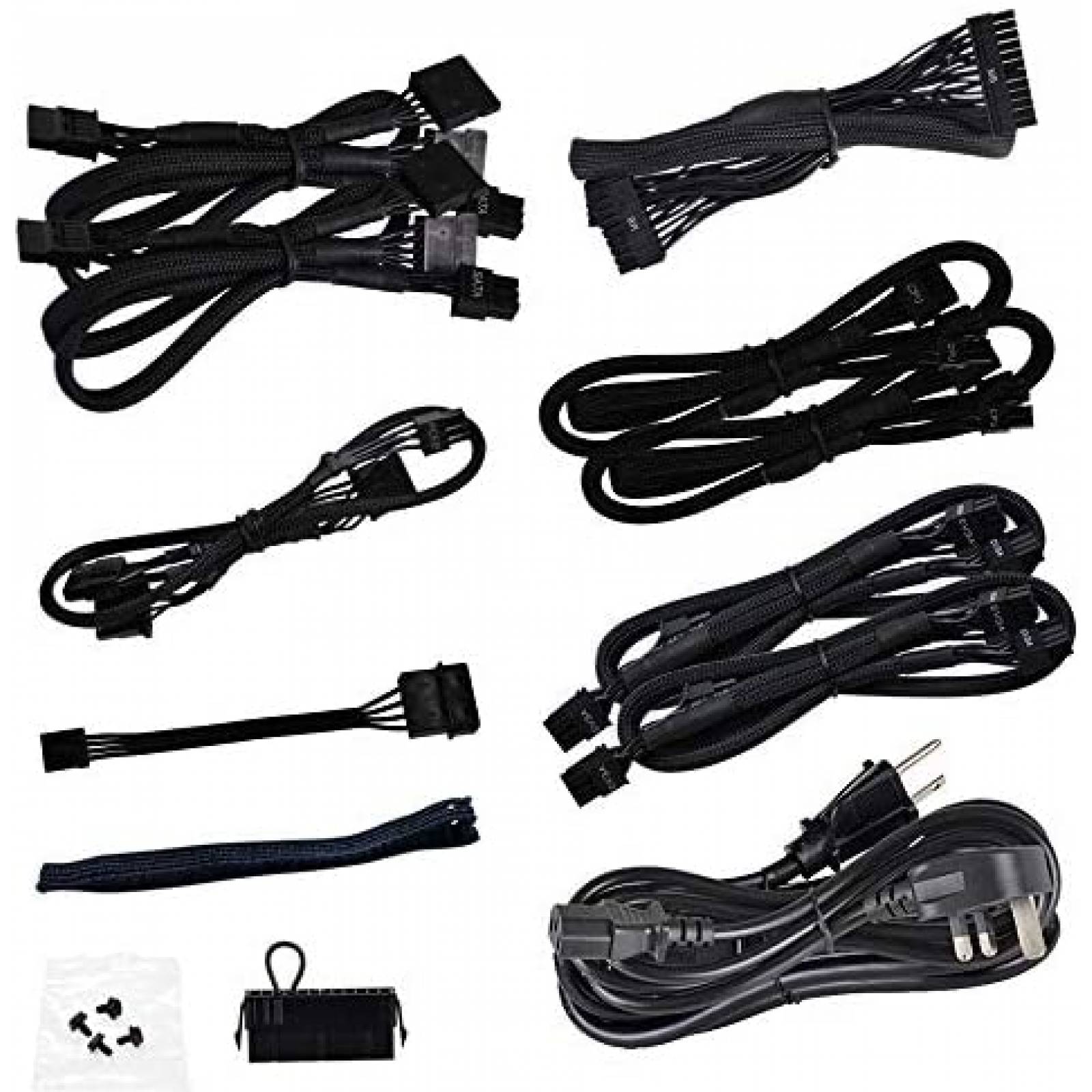 Fuente de Alimentacion EVGA 750 GT Supernova 80 Plus Gold