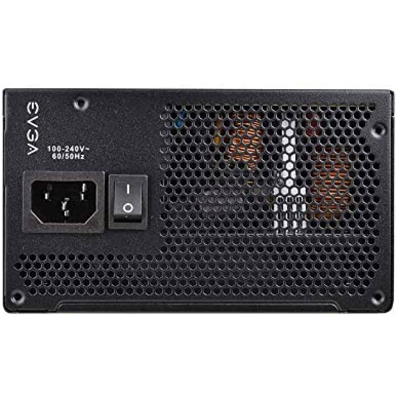 Fuente de Alimentacion EVGA 750 GT Supernova 80 Plus Gold