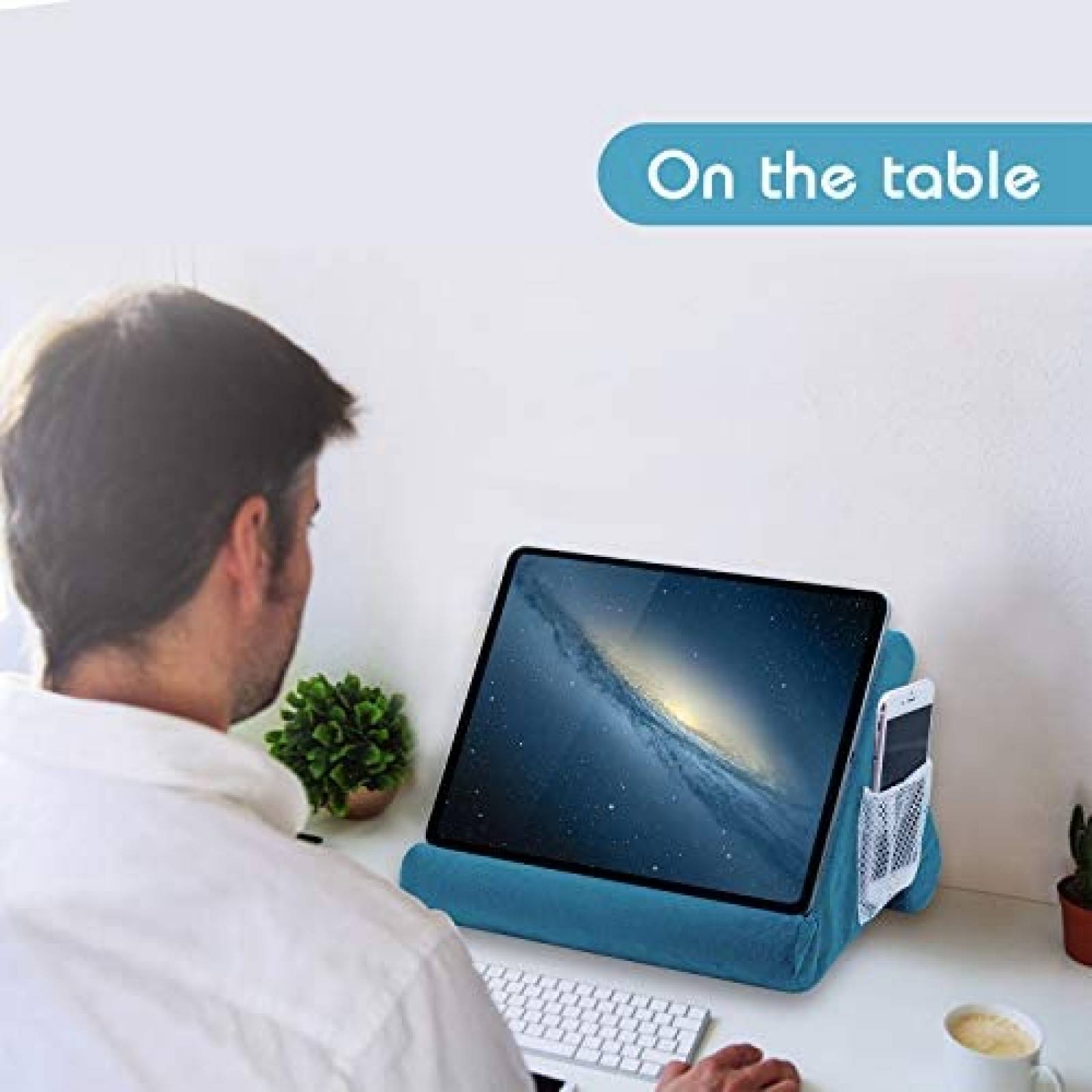 Funda Mcbazel Aultiangulo de Espuma Acolchada para Tablet