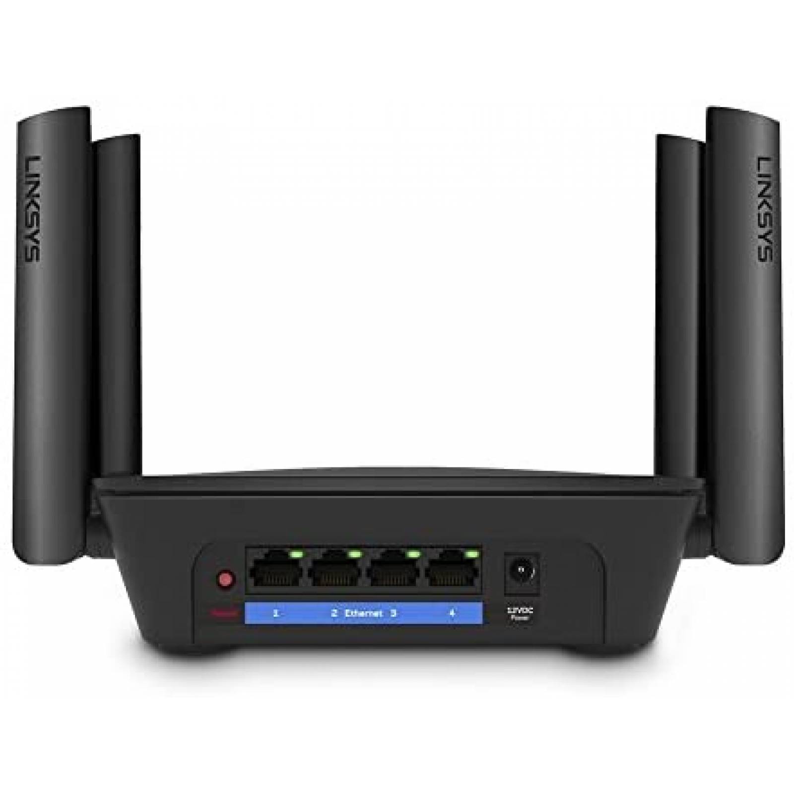 Repetidor de Seal Linksys RE9000 Wi-Fi Rango Extendido