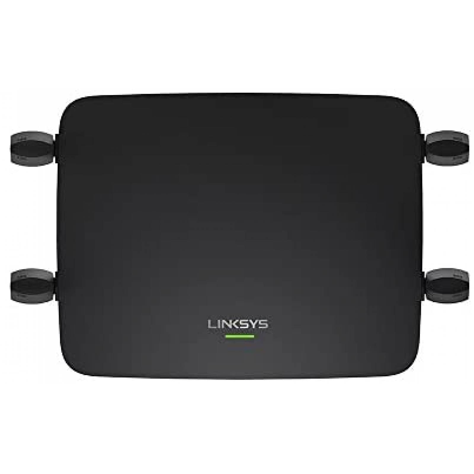 Repetidor de Seal Linksys RE9000 Wi-Fi Rango Extendido