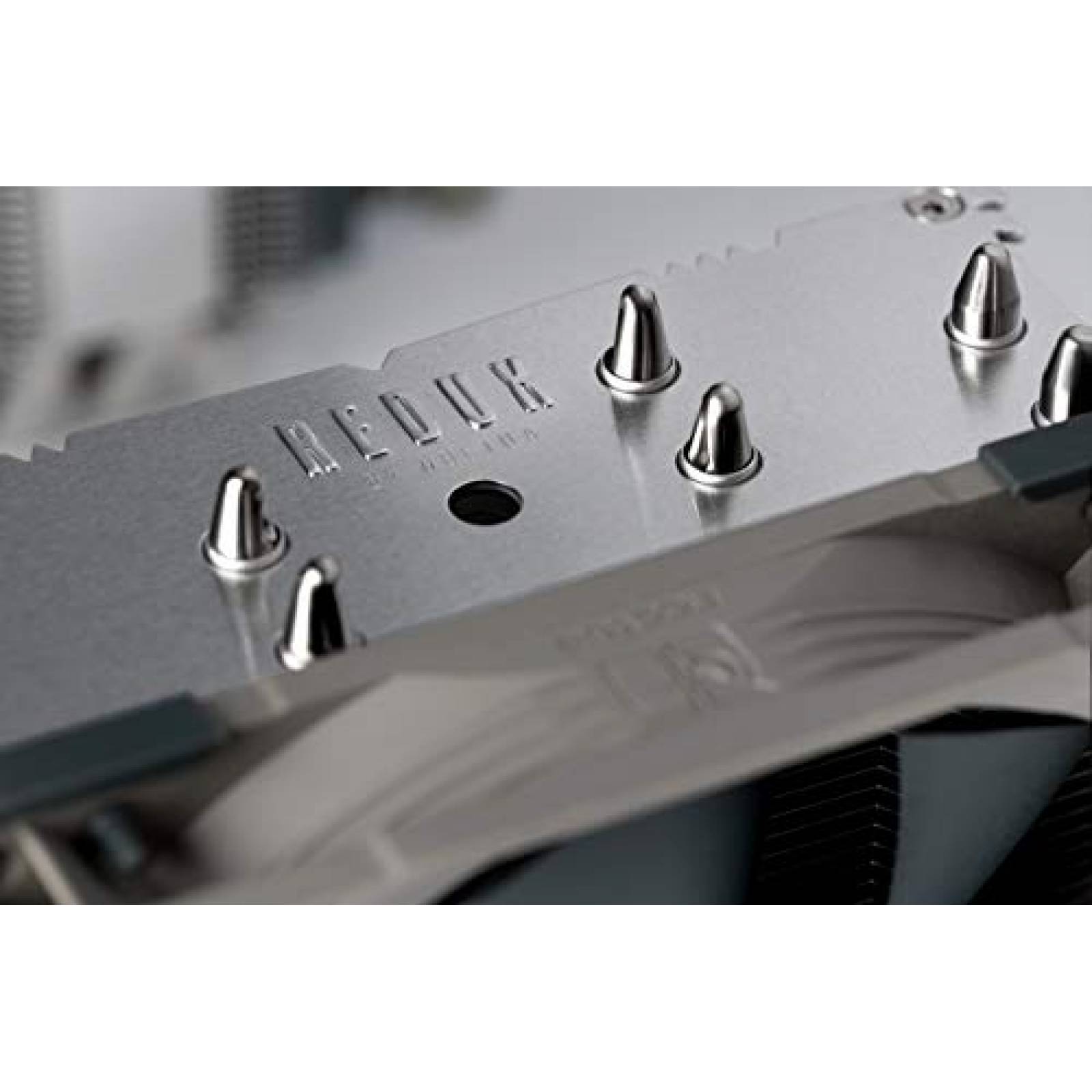 Abanico para CPU Noctua NH-U12S Redux 120mm -Gris