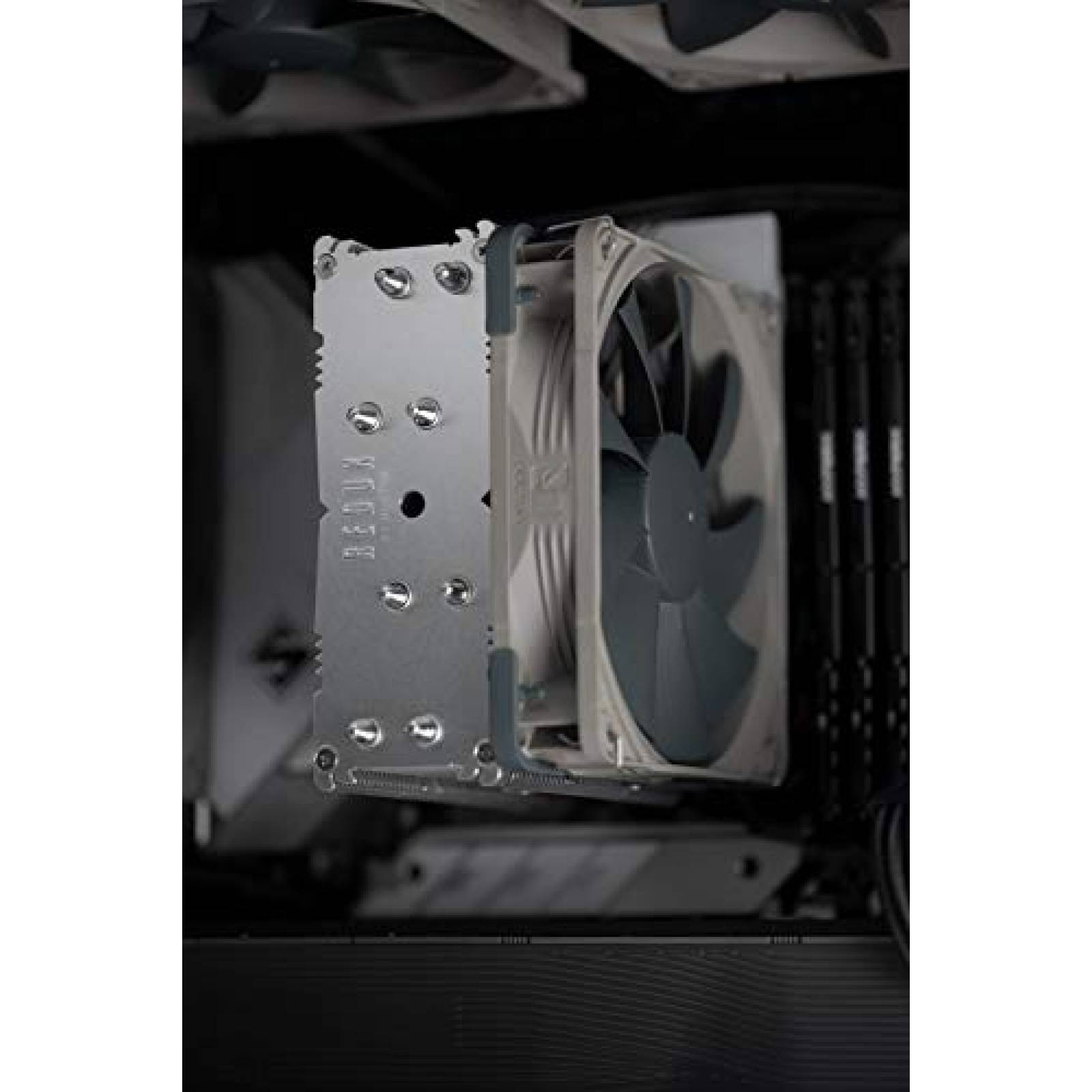 Abanico para CPU Noctua NH-U12S Redux 120mm -Gris