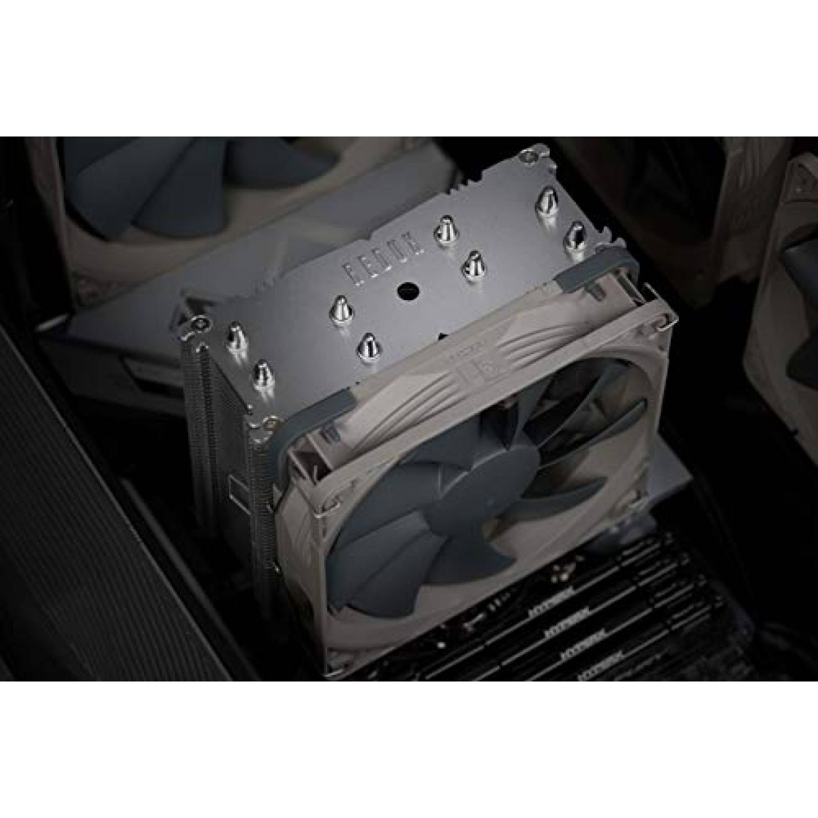 Abanico para CPU Noctua NH-U12S Redux 120mm -Gris