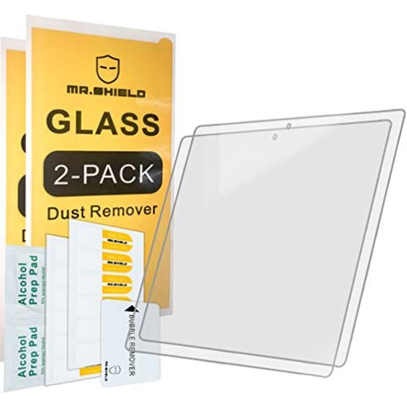 Protector de Pantalla Mr.Shield para Google Pixel 2 Pzs