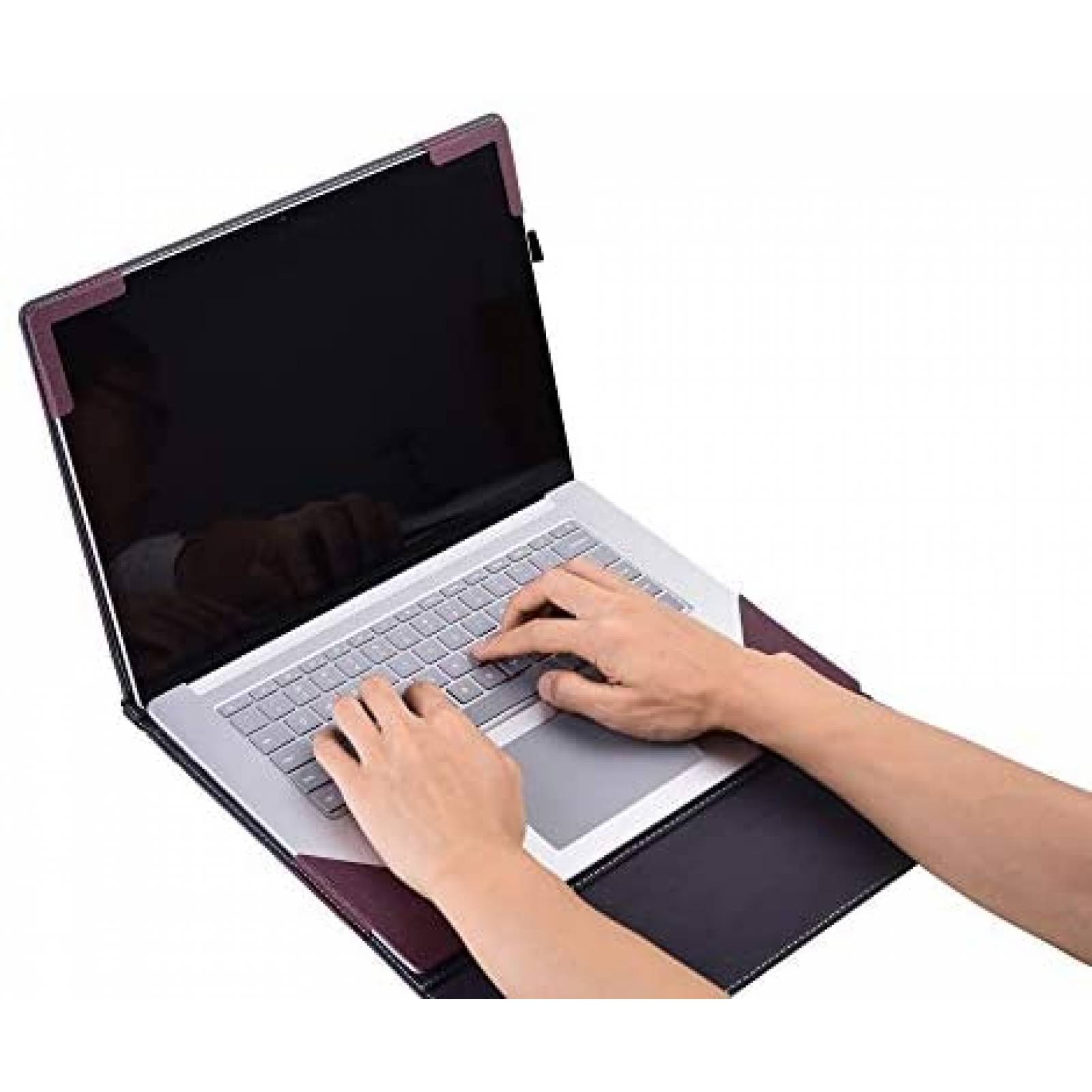 Funda Honeymoon Para HP Pavilion 15-EGxxx EHxxx -Vino