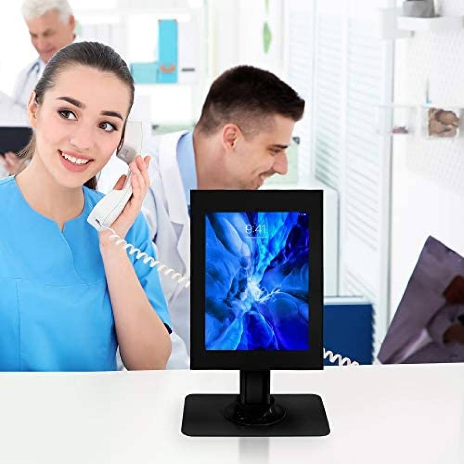 Soporte para tableta Mount-It! bloqueo para iPad Pro 12.9"