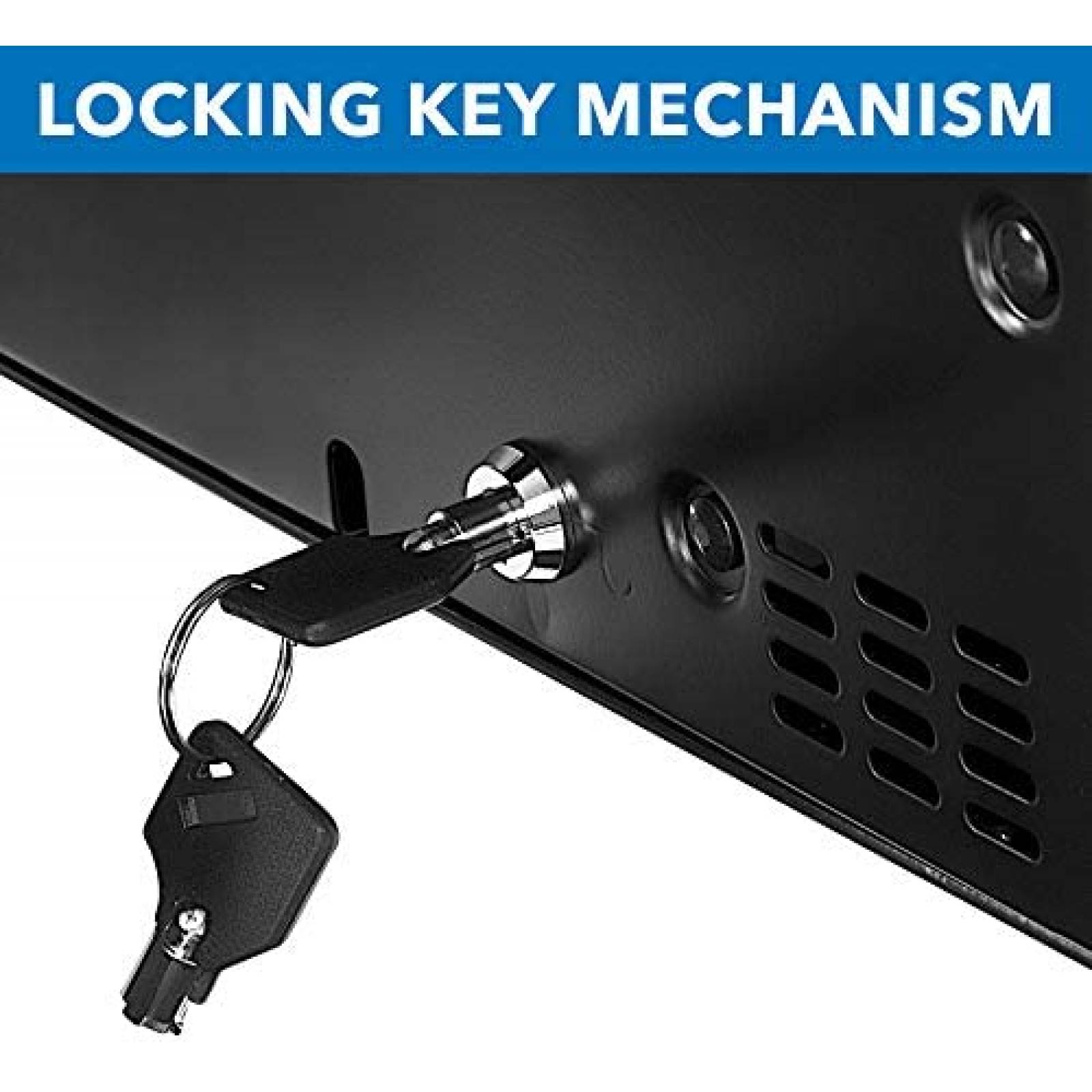 Soporte para tableta Mount-It! bloqueo para iPad Pro 12.9"