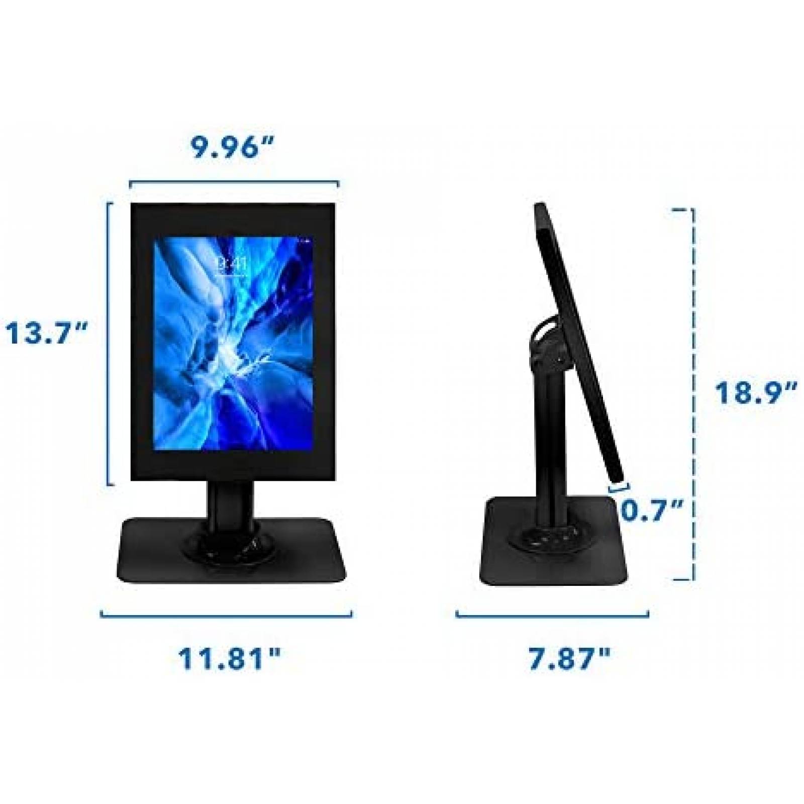 Soporte para tableta Mount-It! bloqueo para iPad Pro 12.9"