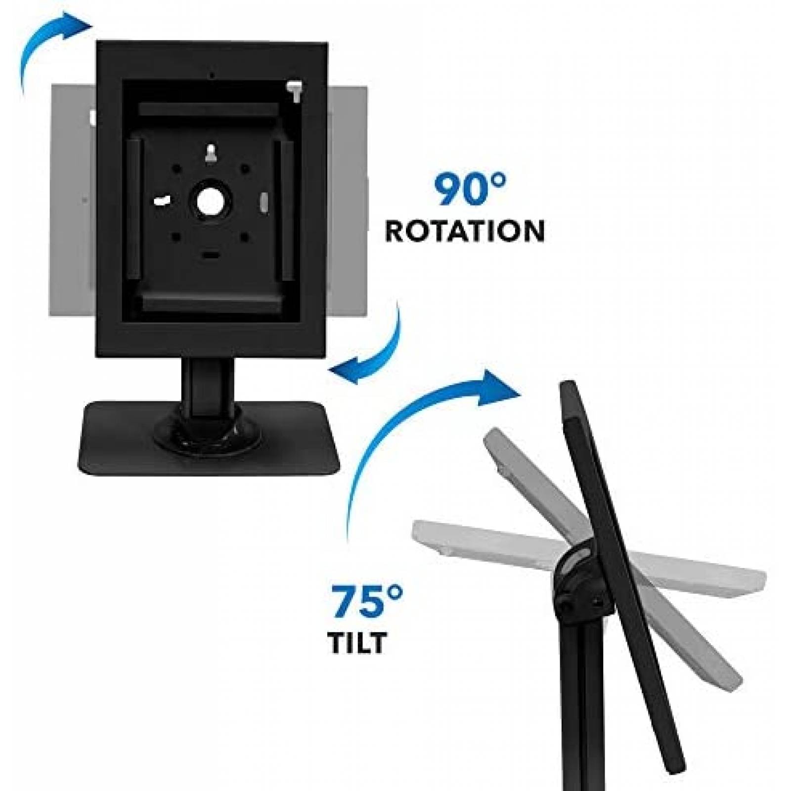 Soporte para tableta Mount-It! bloqueo para iPad Pro 12.9"