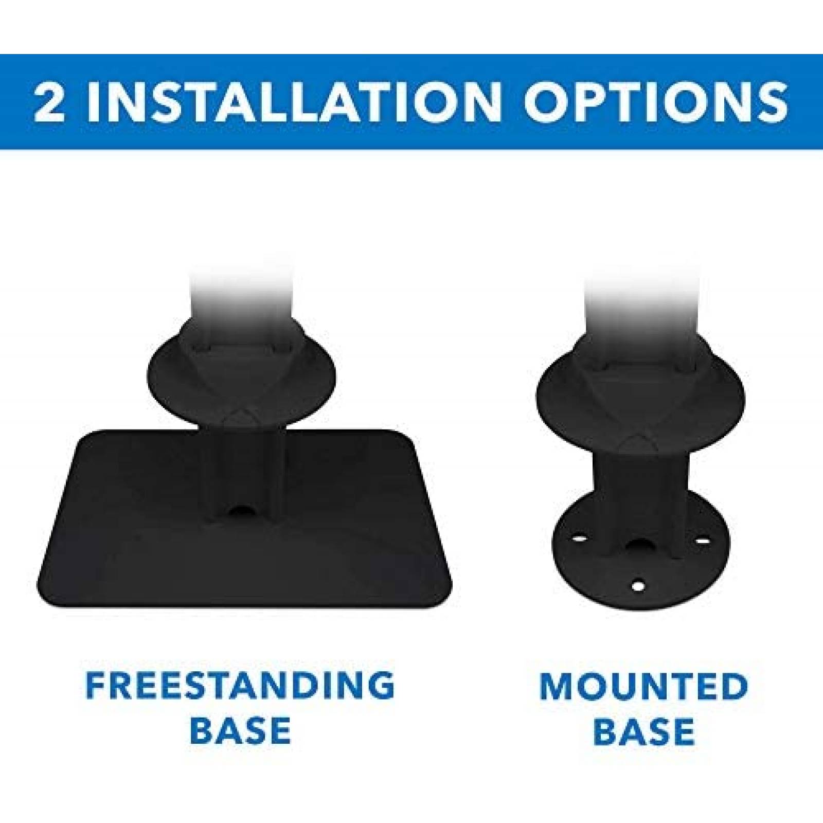 Soporte para tableta Mount-It! bloqueo para iPad Pro 12.9"