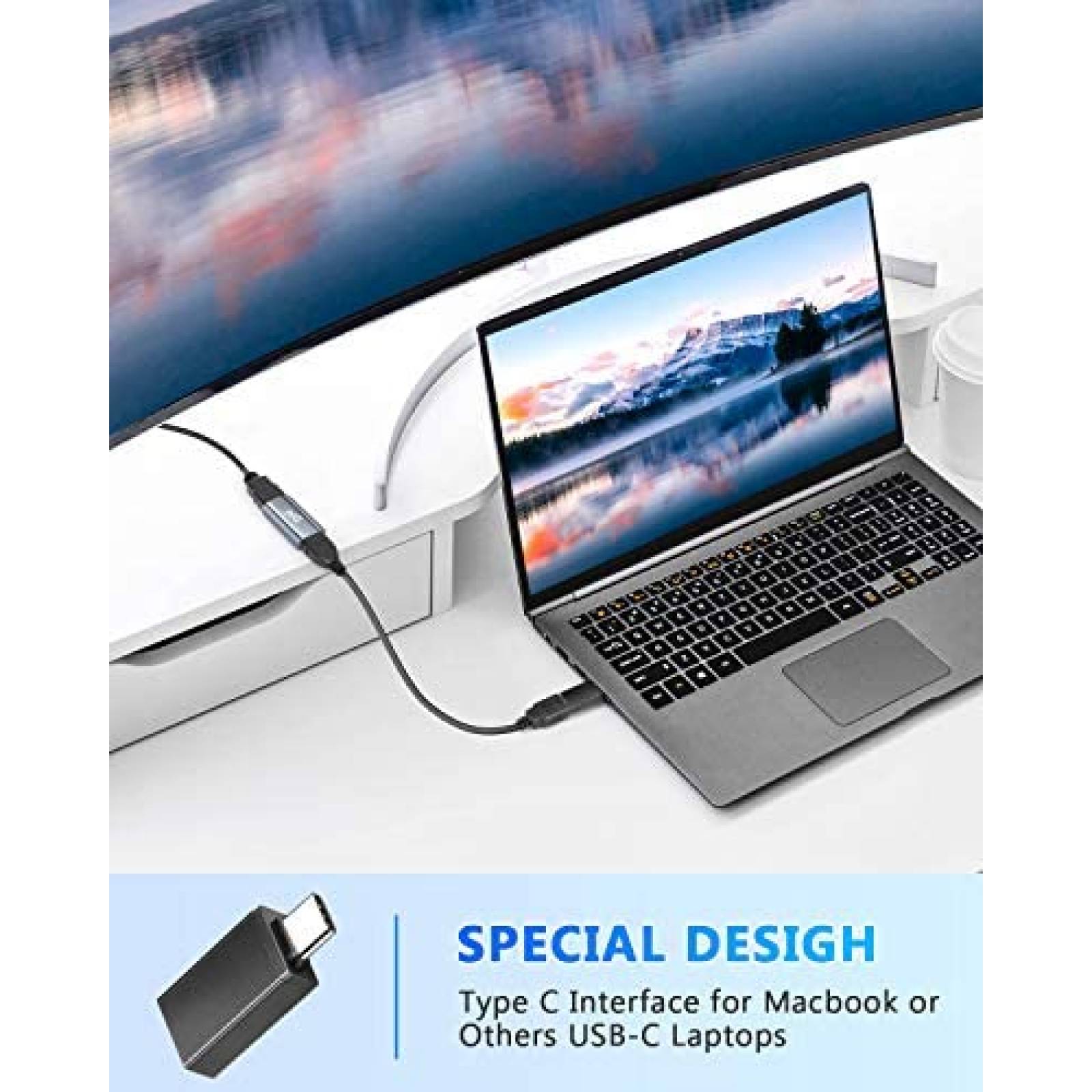 Capturador Video YCE HDMI 1080p 60fps Gamer DSLR -Gris