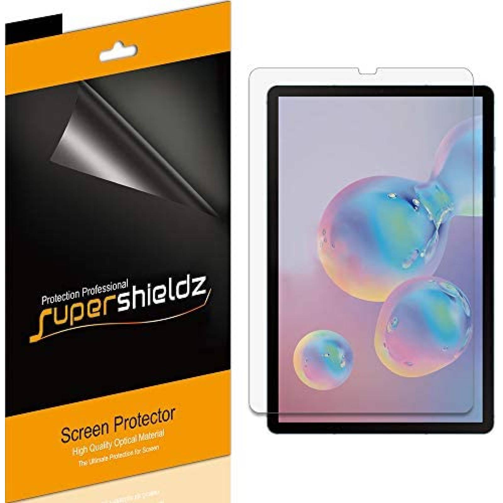 Protector de Pantalla Supershieldz p/Galaxy Tab 10.6'' 3 Pzs