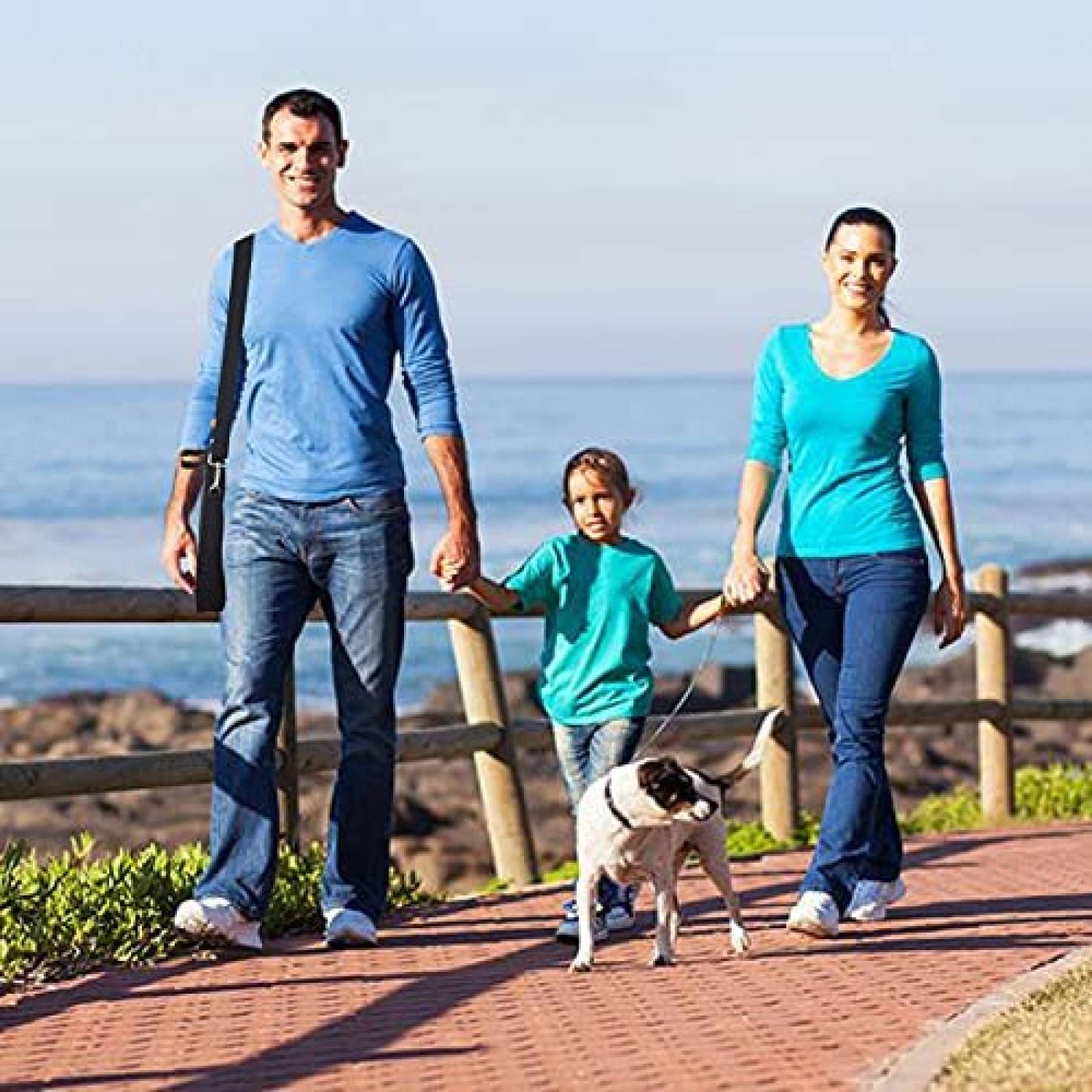 Maletin Teastar WIWU 11.4"x8.5"x1.9" Impermeable -Negro