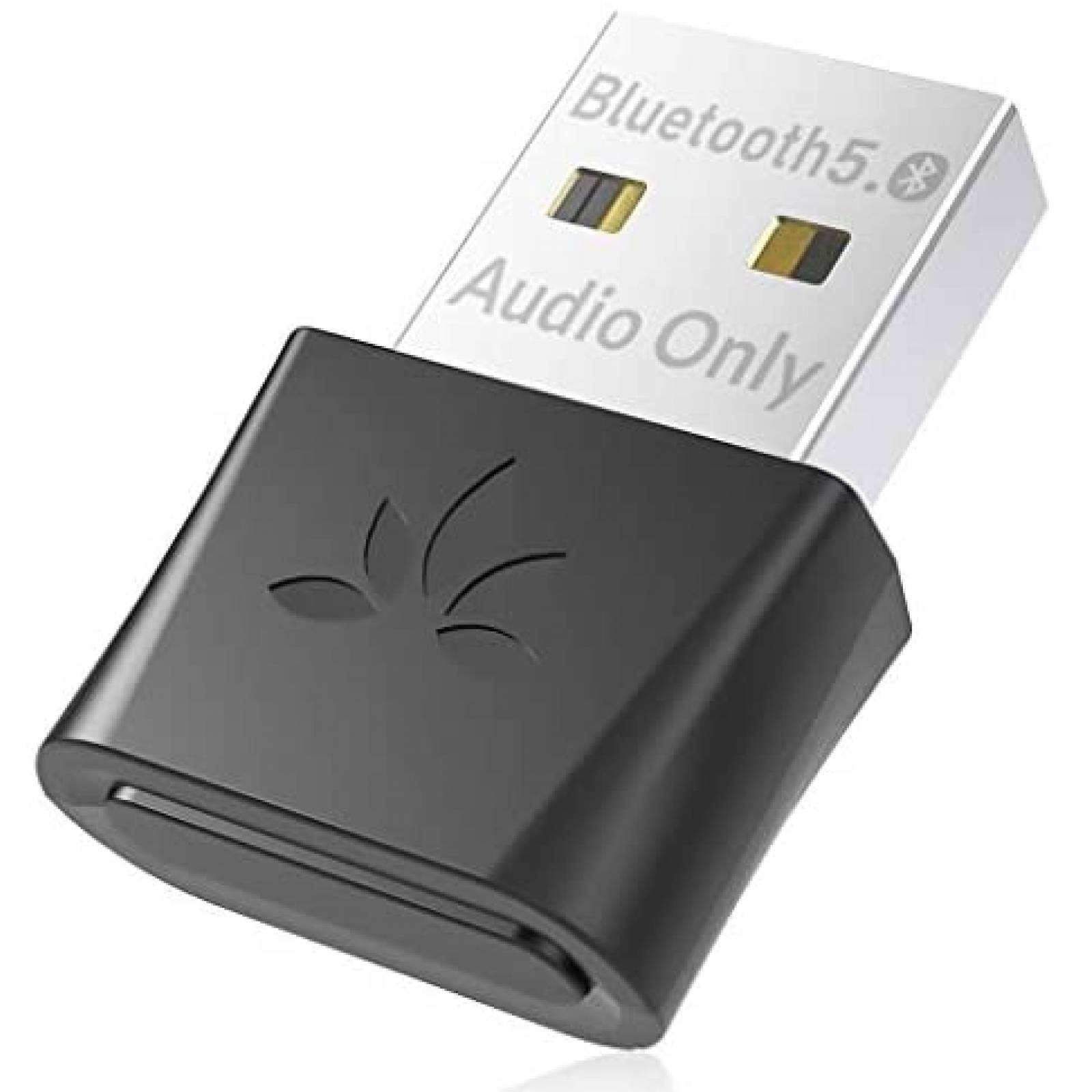 Adaptador Avantree DG80 Bluetooth Comaptible -Negro