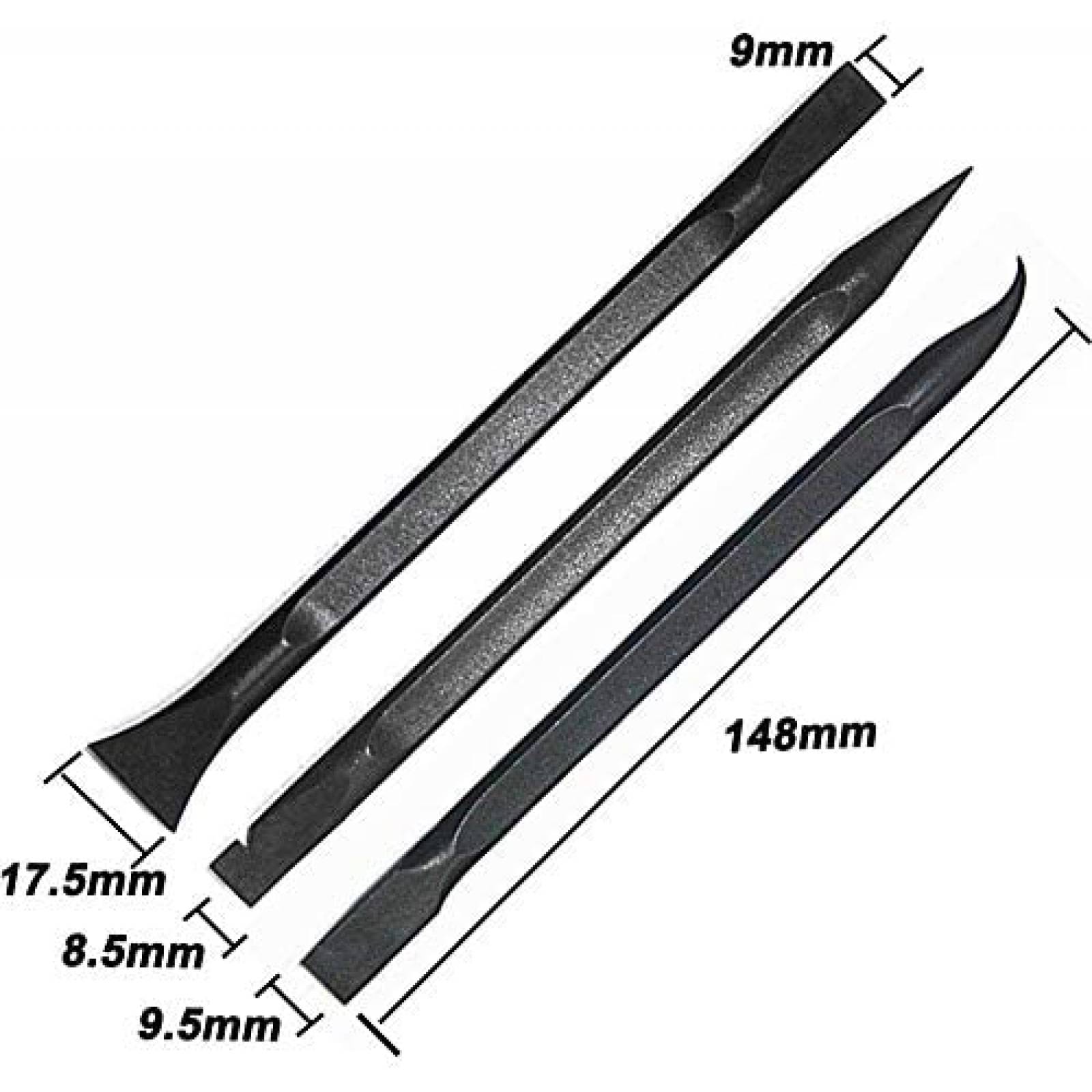 Kit de herramientas de apertura movil Ewparts 9 en 1