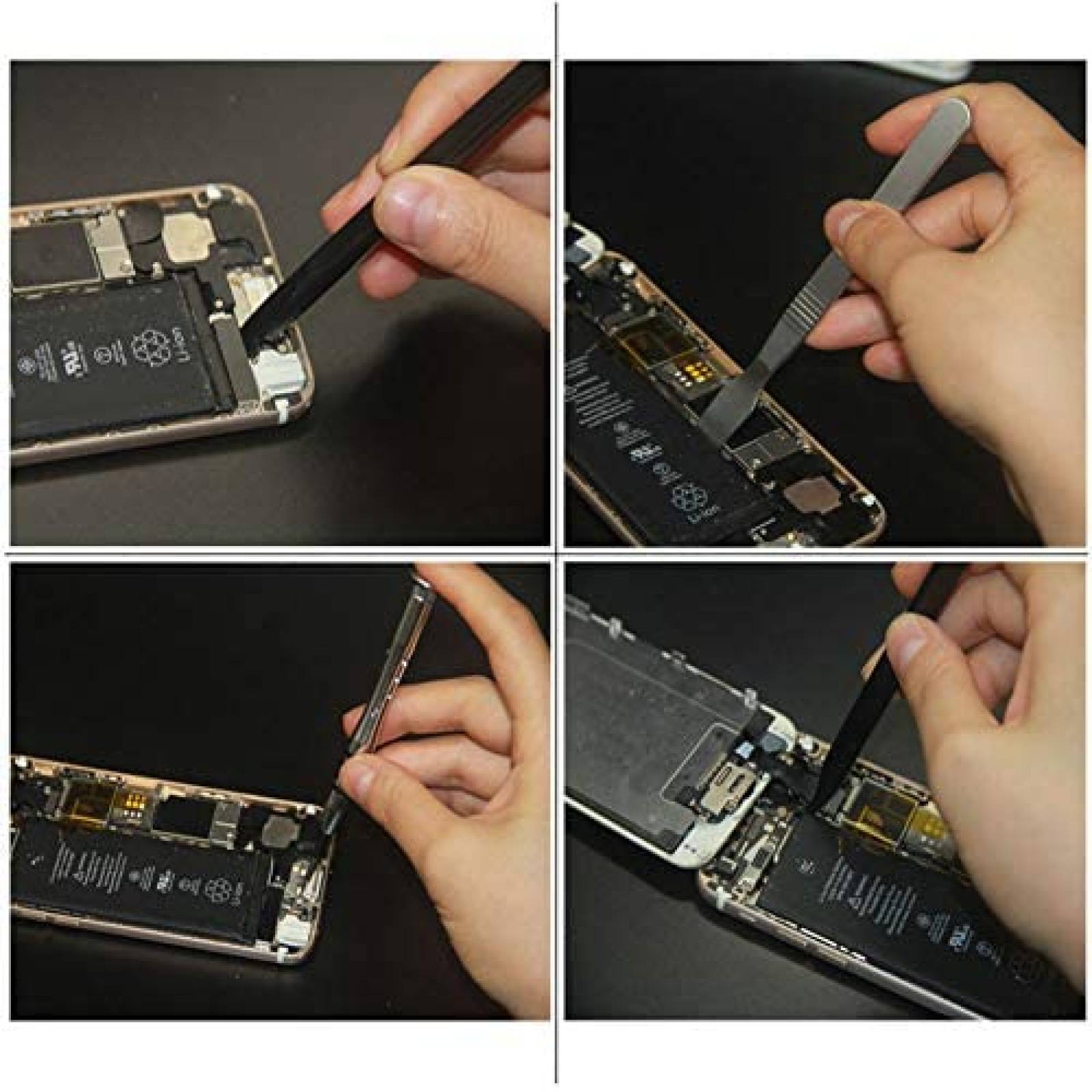 Kit de herramientas de apertura movil Ewparts 9 en 1