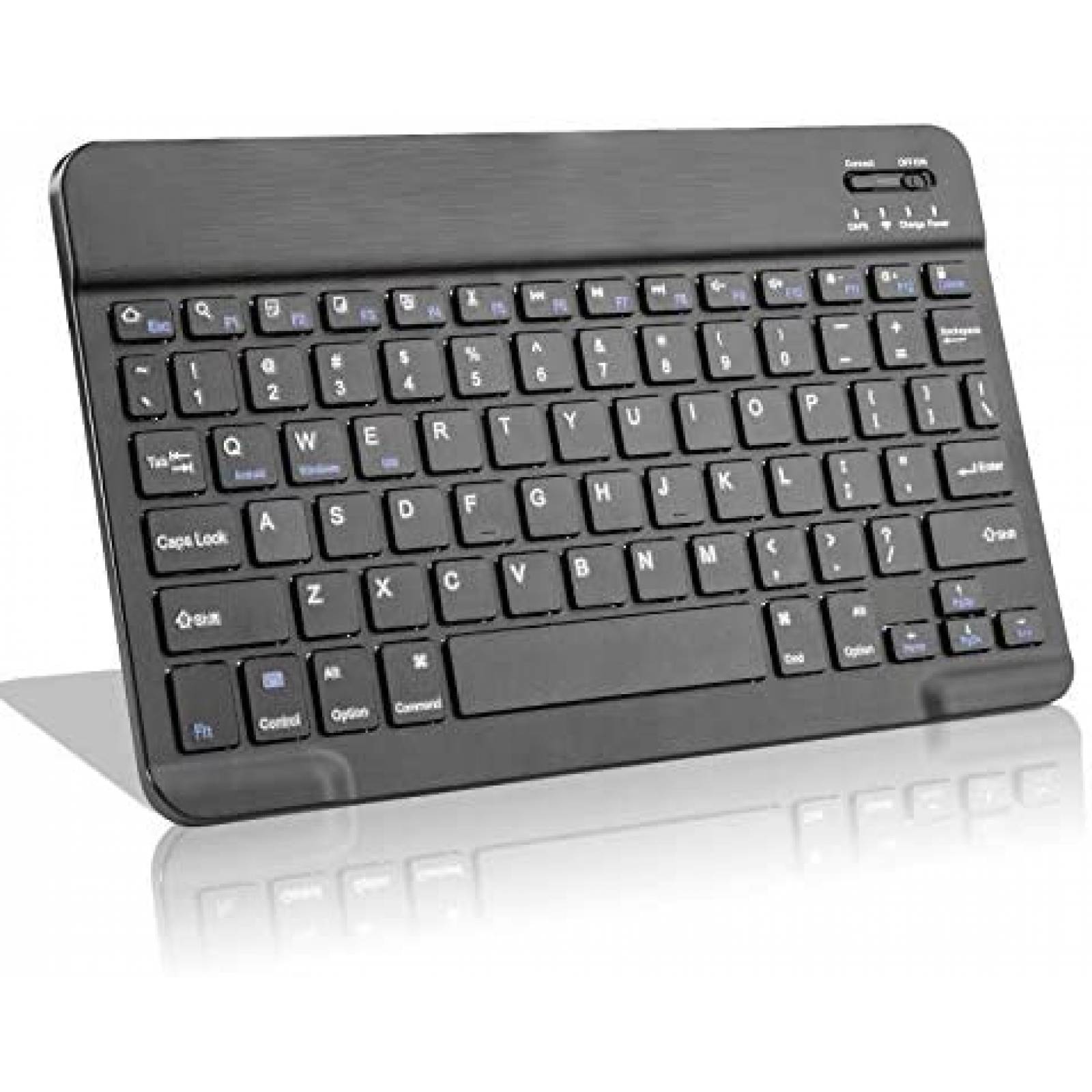 Teclado para Tablet EDIVIA Samsung Galaxy Tab S7 Inalambrico