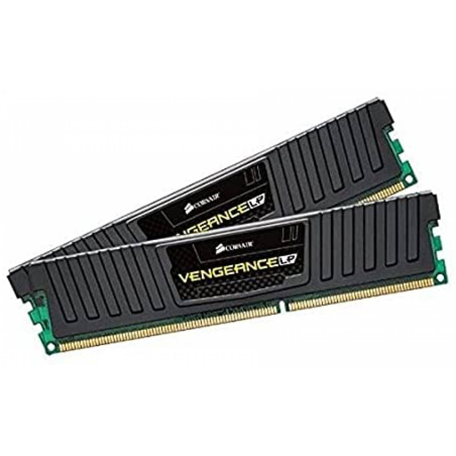 Memoria Corsair Vengeance LP 16GB (2 x 8GB) 1600 MHz -Negro