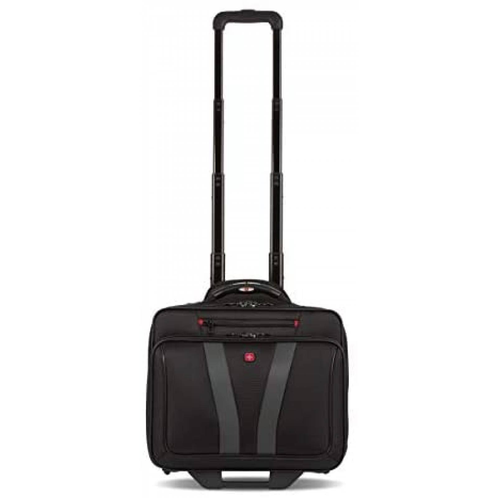 Maletin Wenger Granada Pro 15.6" con ruedas -Negro