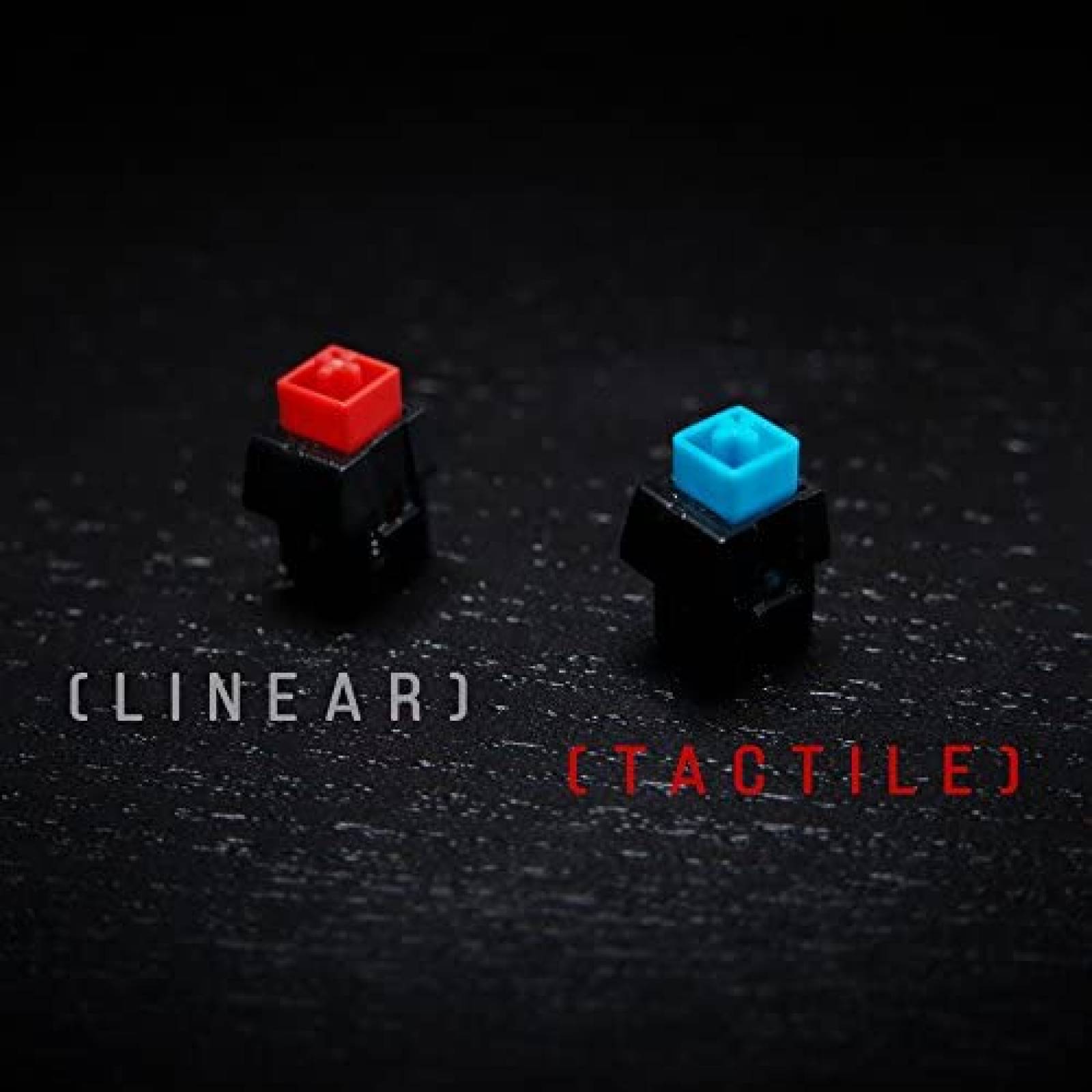 Teclado gaming BLOODY B820 Optimo mecanico RGB -Negro