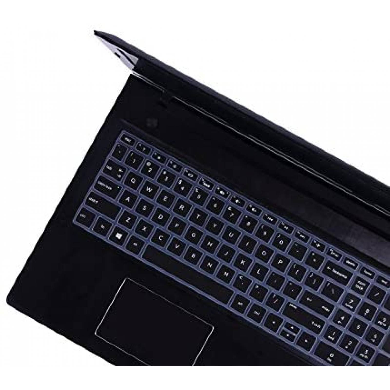Cubre Teclado CaseBuy para Laptop HP 17.3'' -Negro