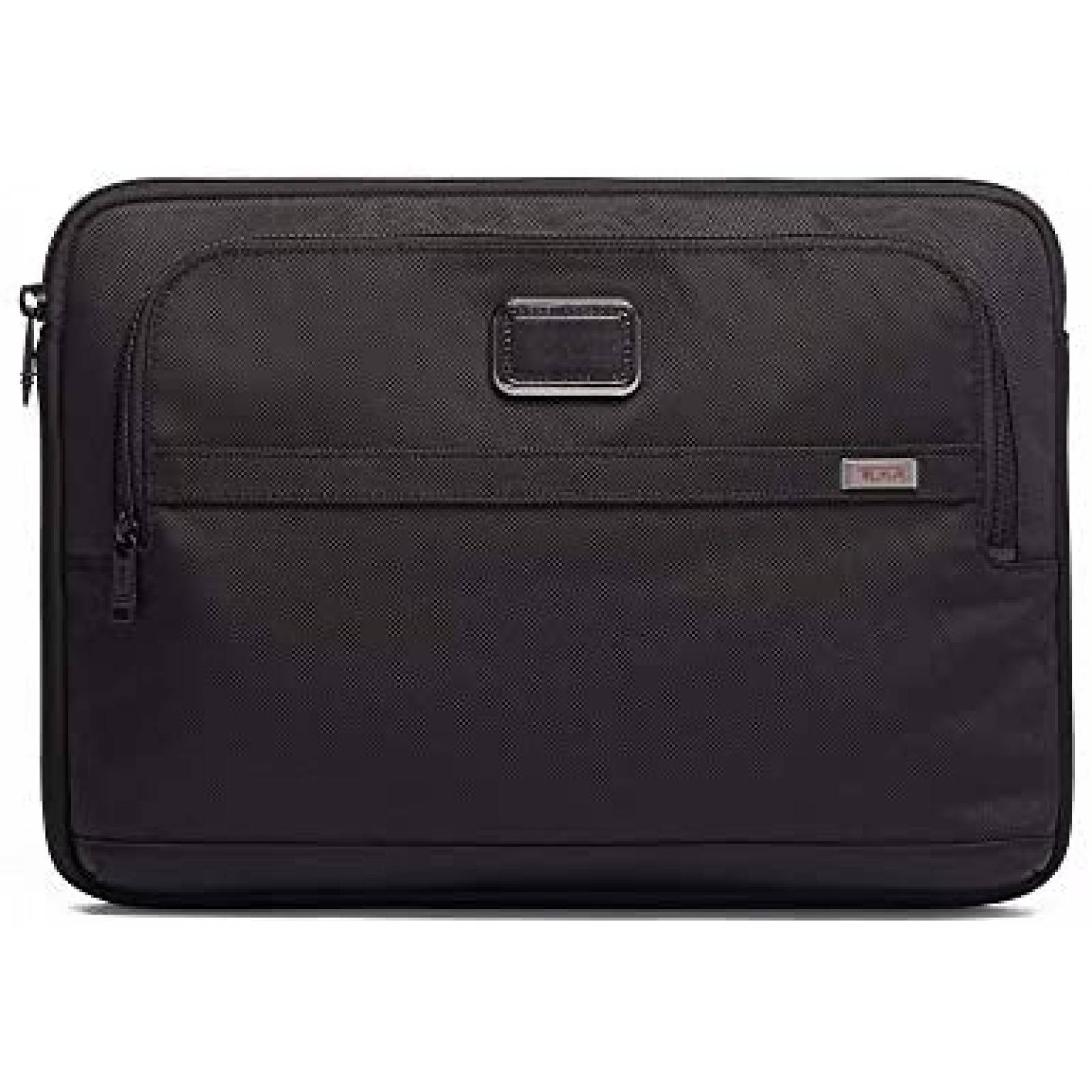 Maletin TUMI Alpha 3 Para Laptop 15'' Unisex -Negro