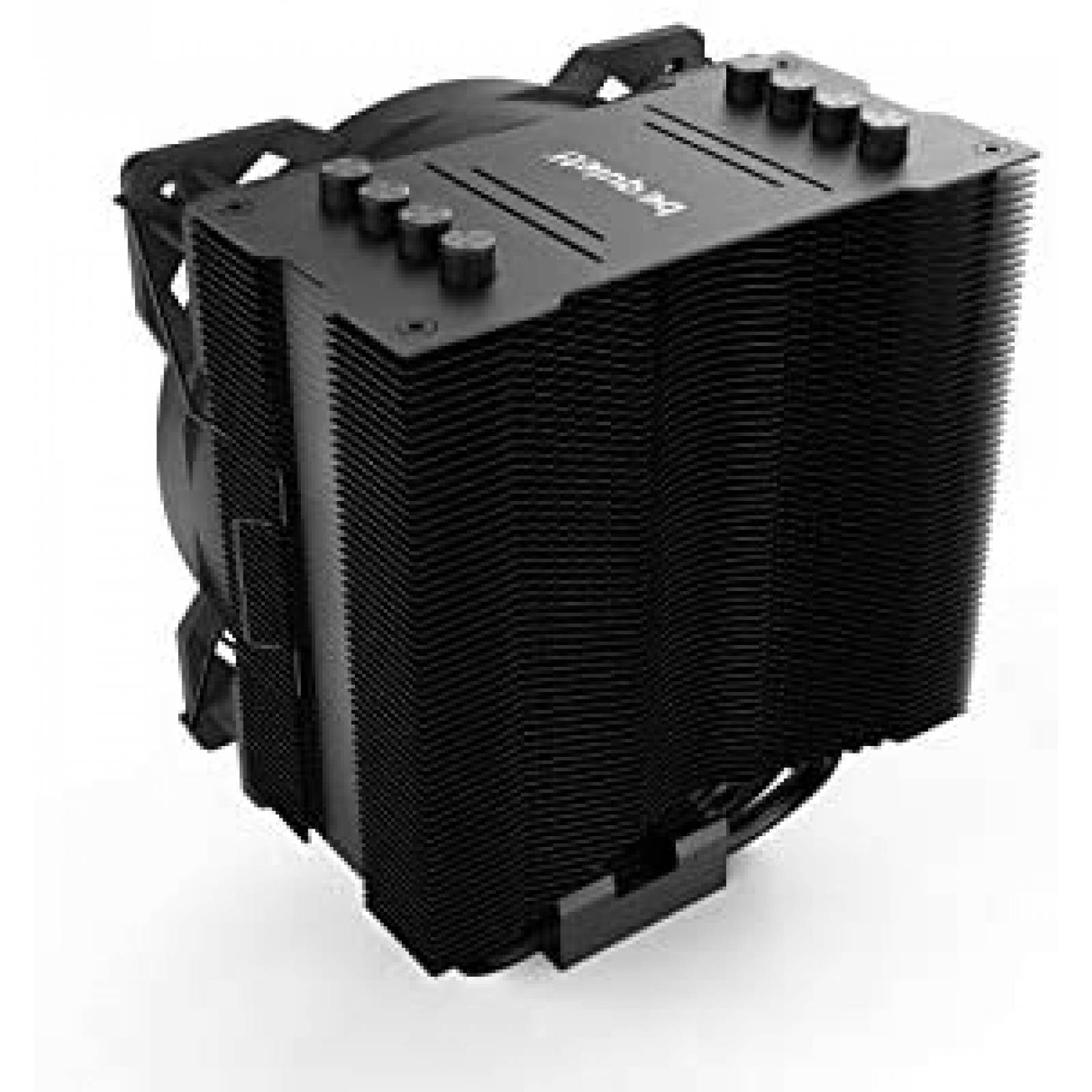 Enfriador be quiet! Pure Rock 2 BK007 TDP de 150 W -Negro