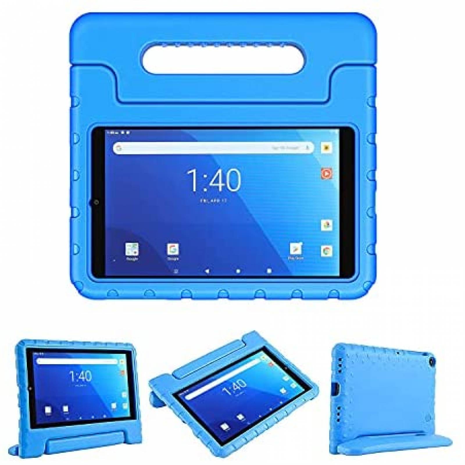 Funda para Niño CCambro para Walmart Surf Pro de 8'' -Azul