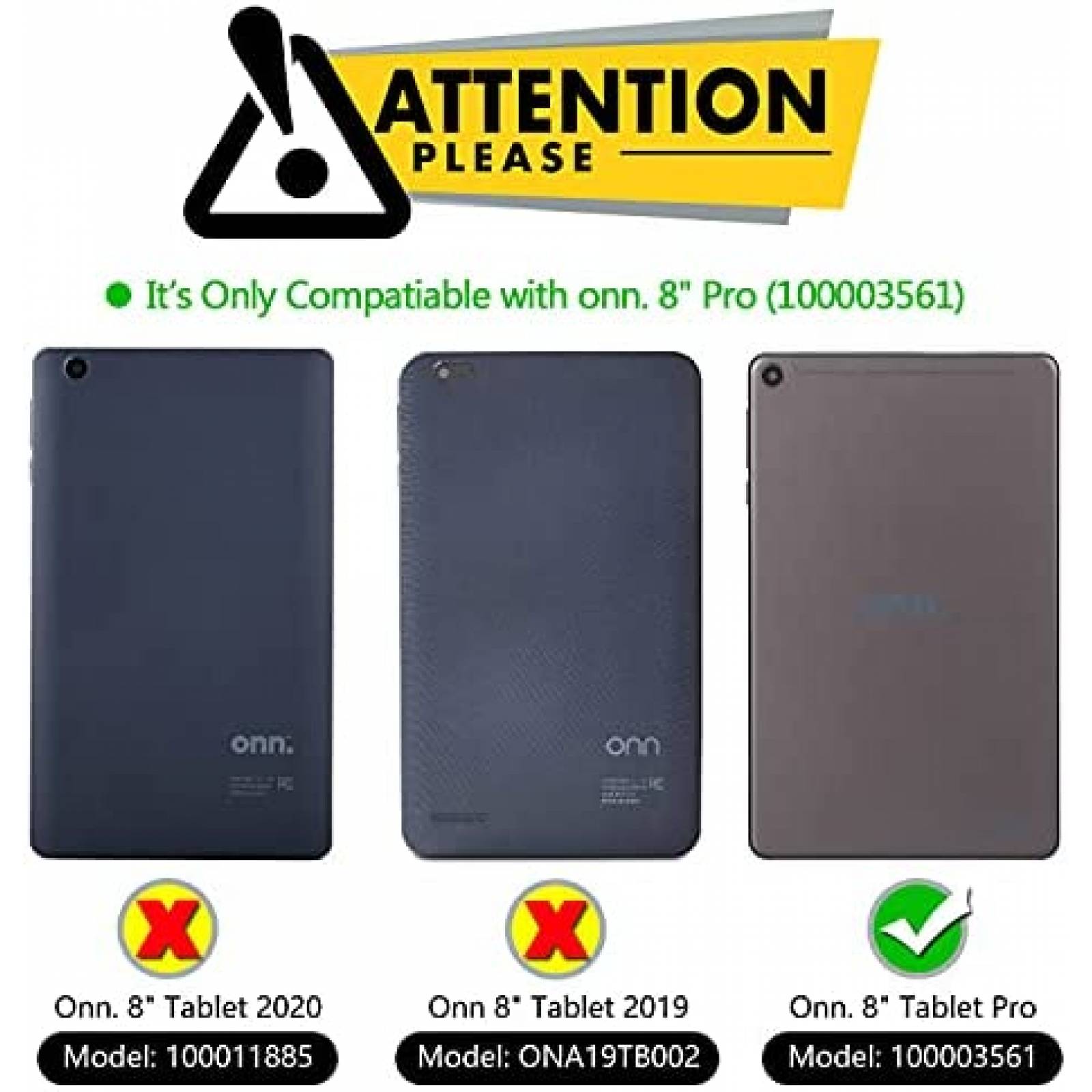 Funda para Niño CCambro para Walmart Surf Pro de 8'' -Azul