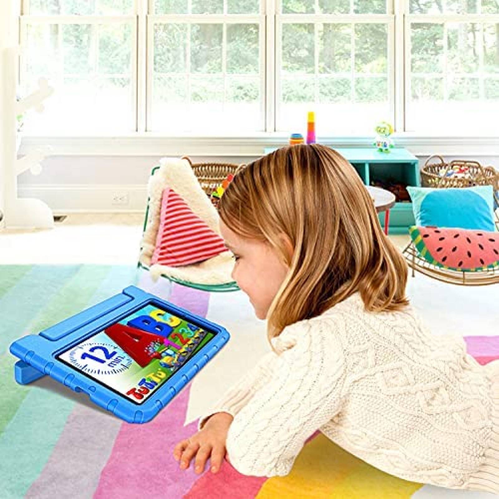 Funda para Niño CCambro para Walmart Surf Pro de 8'' -Azul